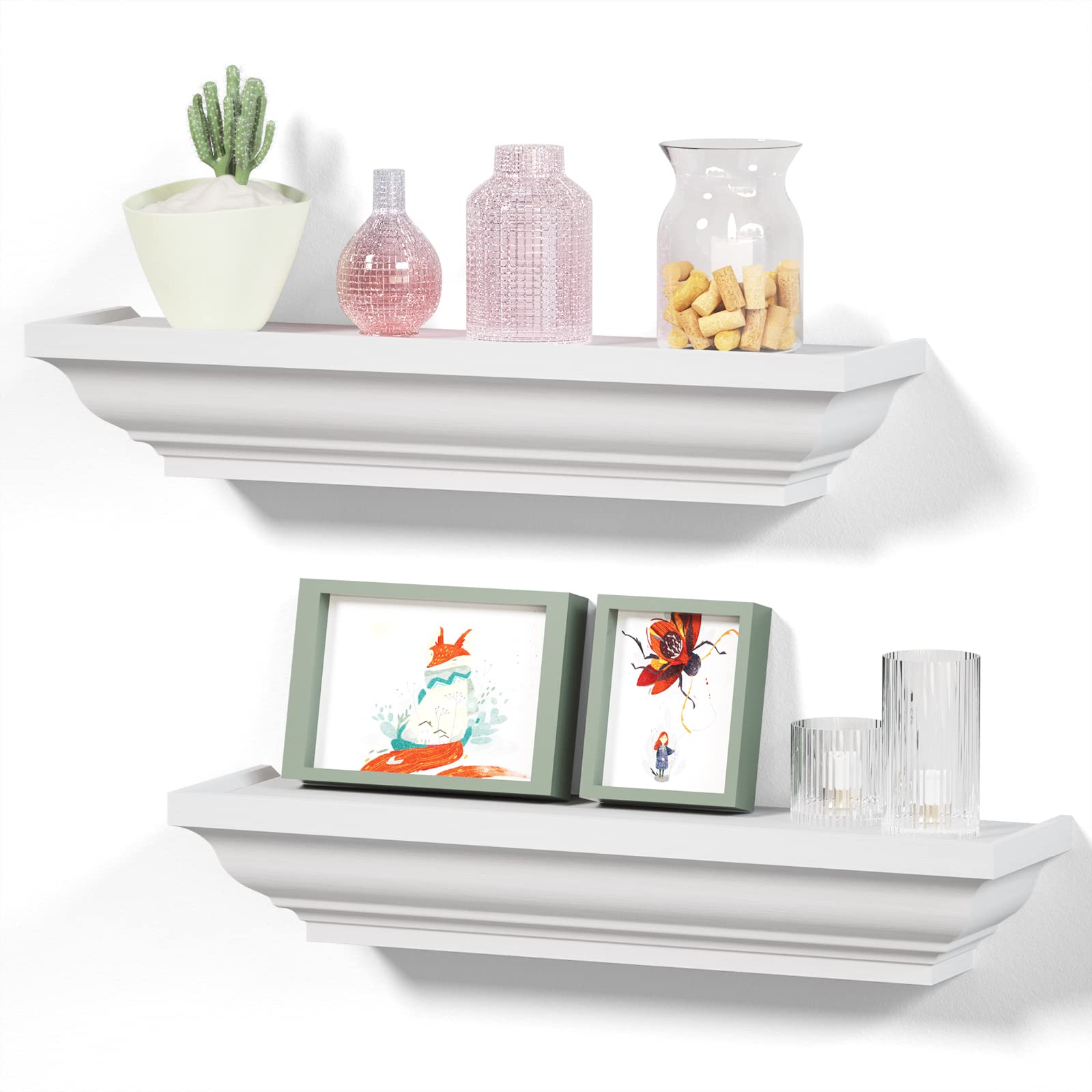 6 Best Decorative Shelves