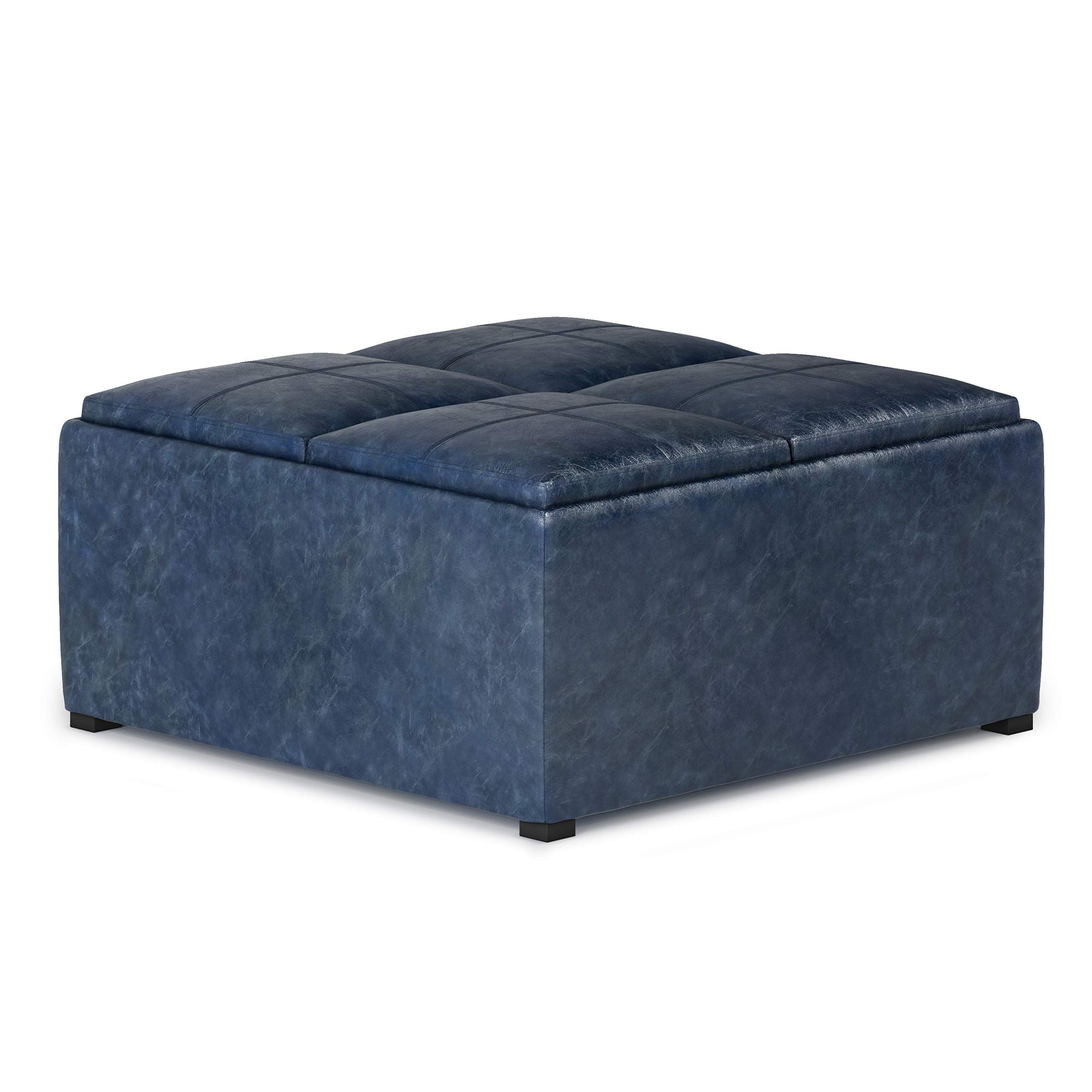 6 Best Denim Blue Coffee Tables