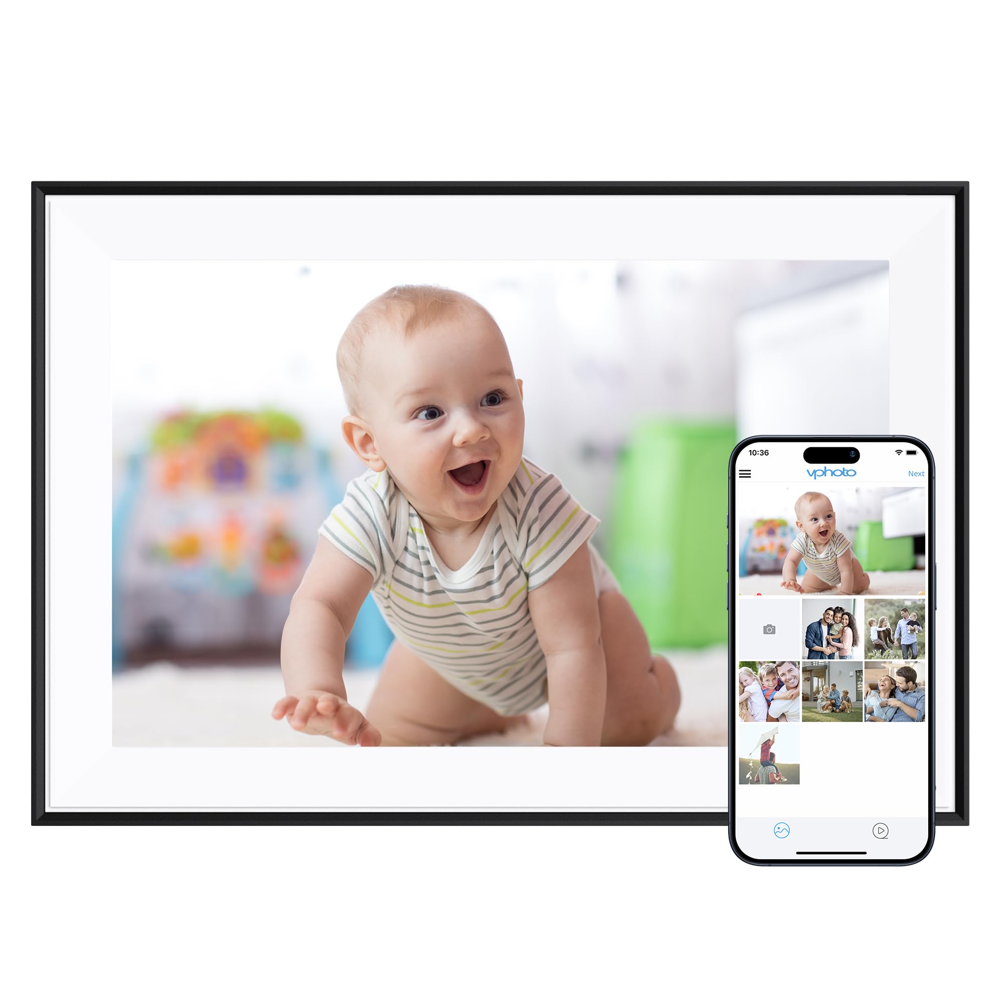 6 Best Digital Picture Frames