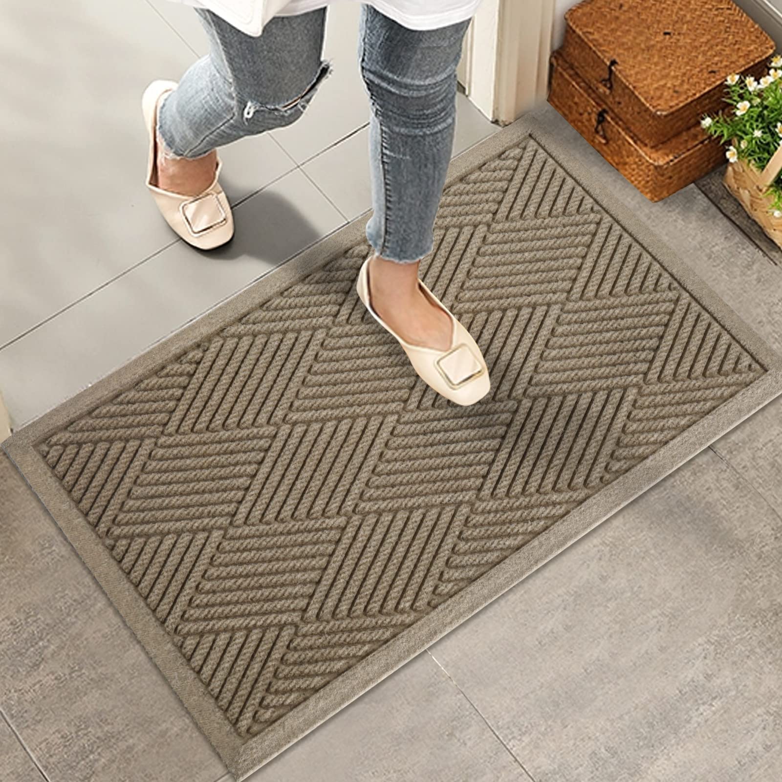 6 Best Door Mats