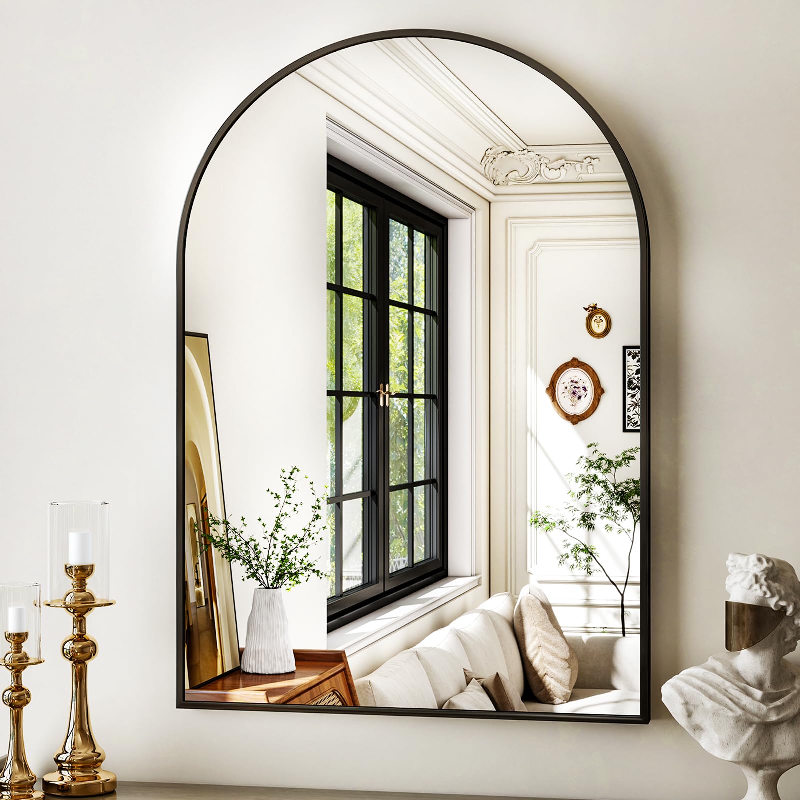 6 Best Entryway Mirrors