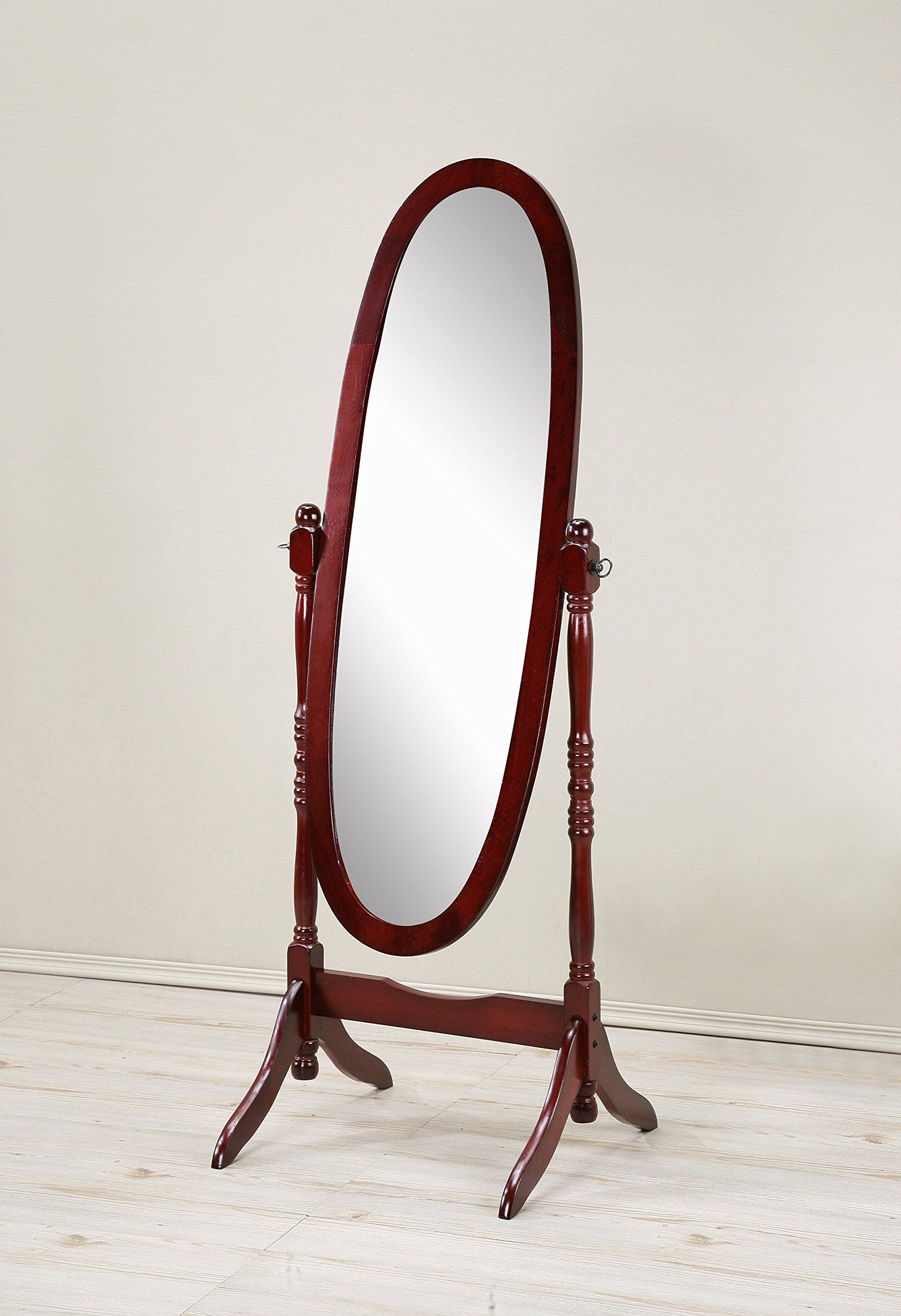 6 Best Freestanding Mirrors