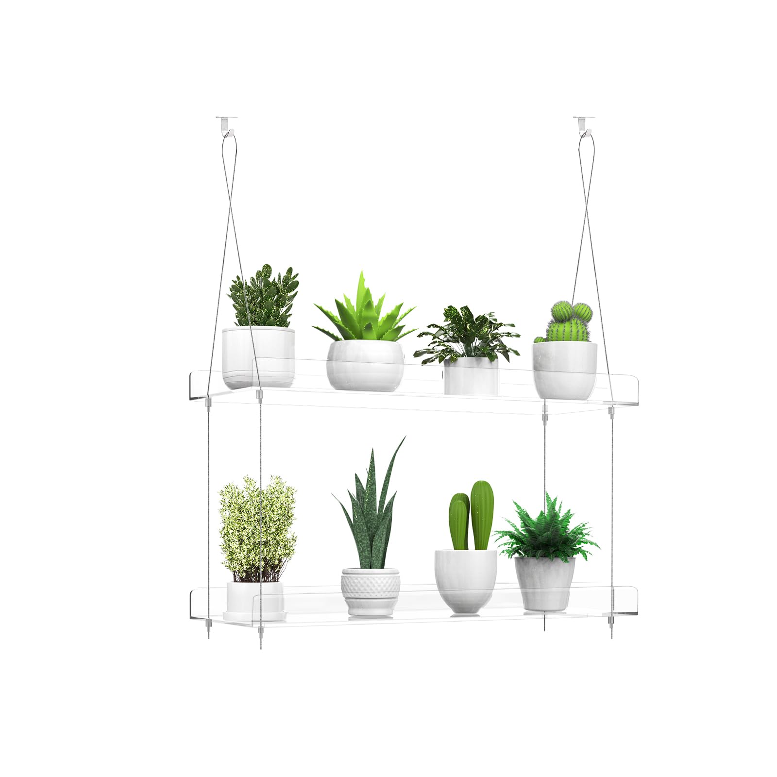 6 Best Garden Shelves