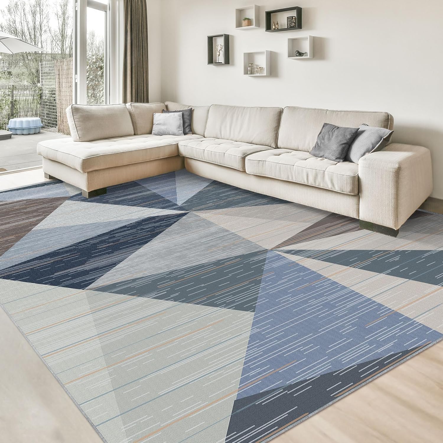 6 Best Geometric Rugs