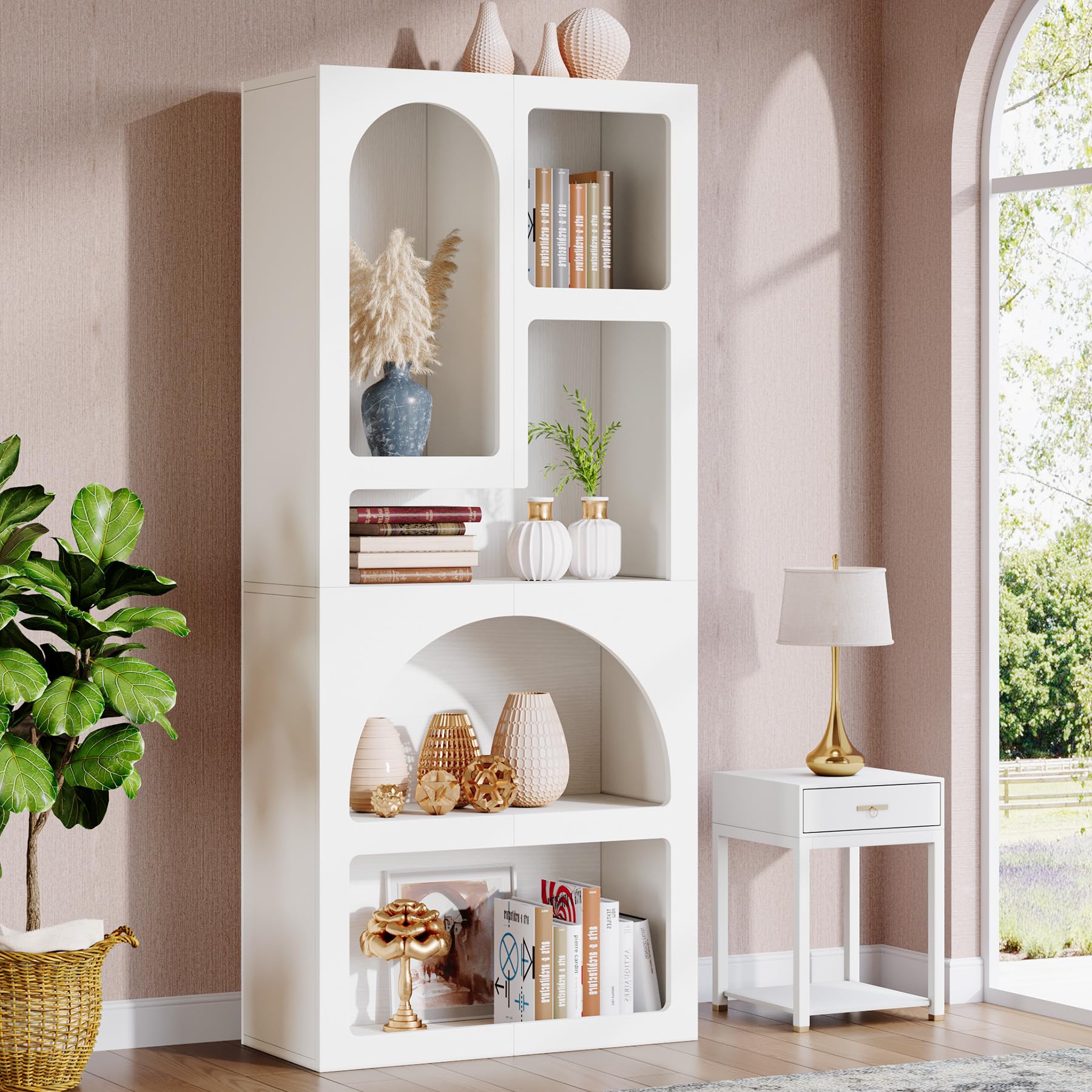 6 Best Geometric Shelves