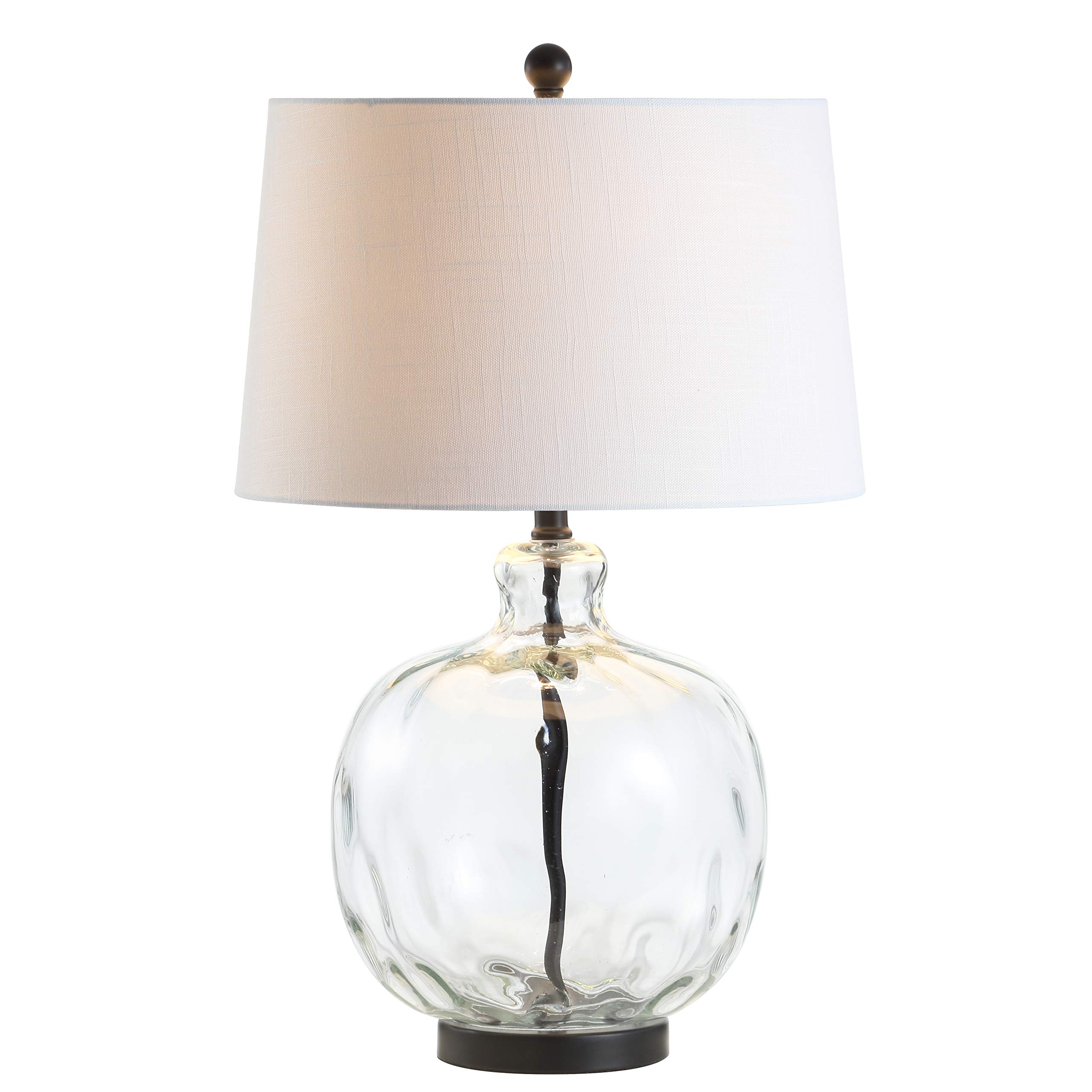 6 Best Glass Base Table Lamps