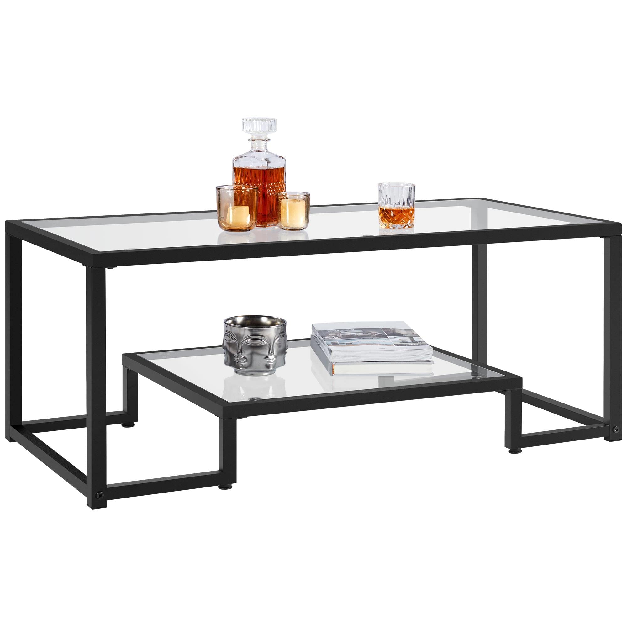 6 Best Glass Coffee Tables