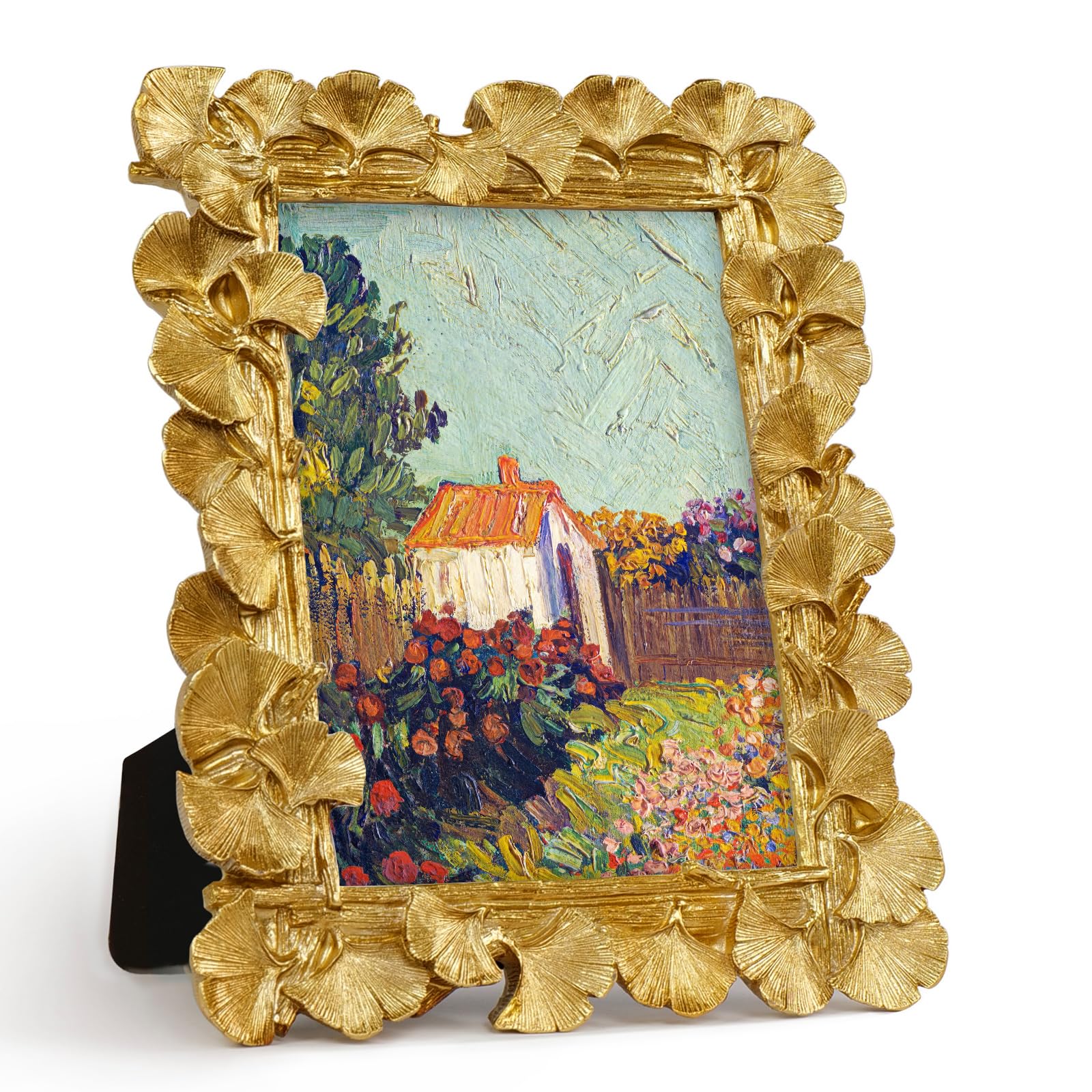 6 Best Gold Leaf Picture Frames