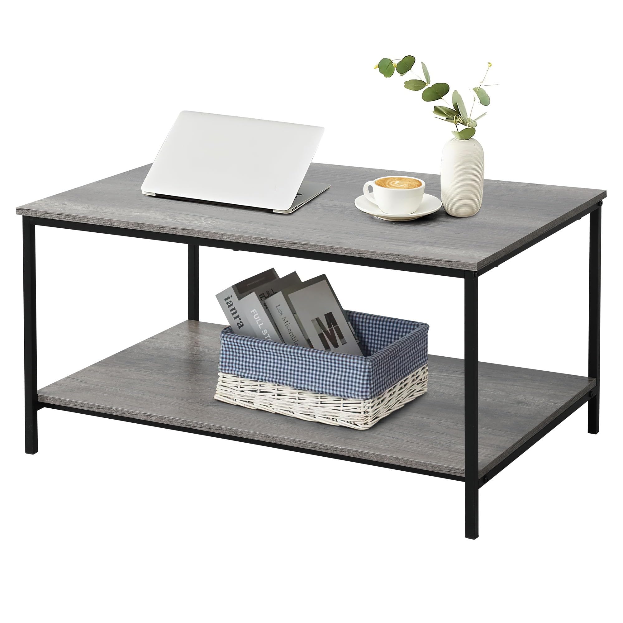 6 Best Gray Coffee Tables