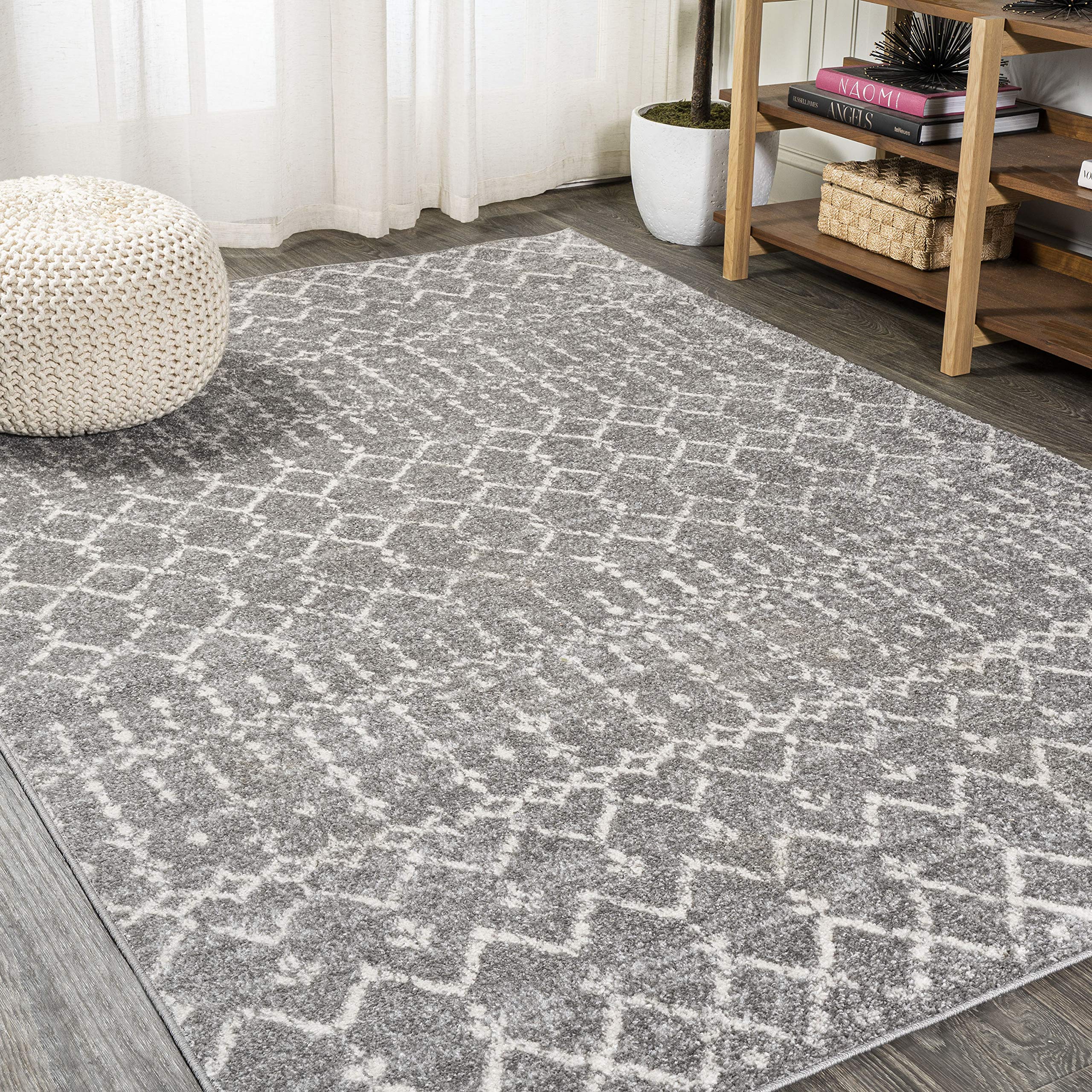 6 Best Gray Rugs