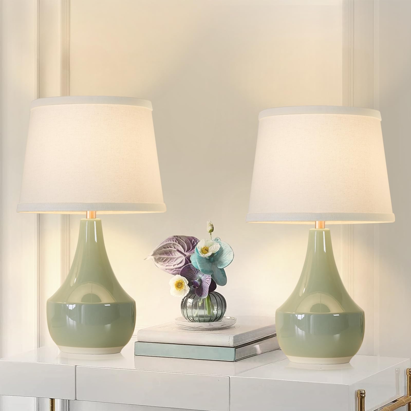 6 Best Green Table Lamps