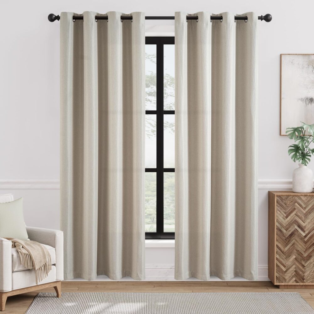 6 Best Grommet Top Curtains 1000x1000