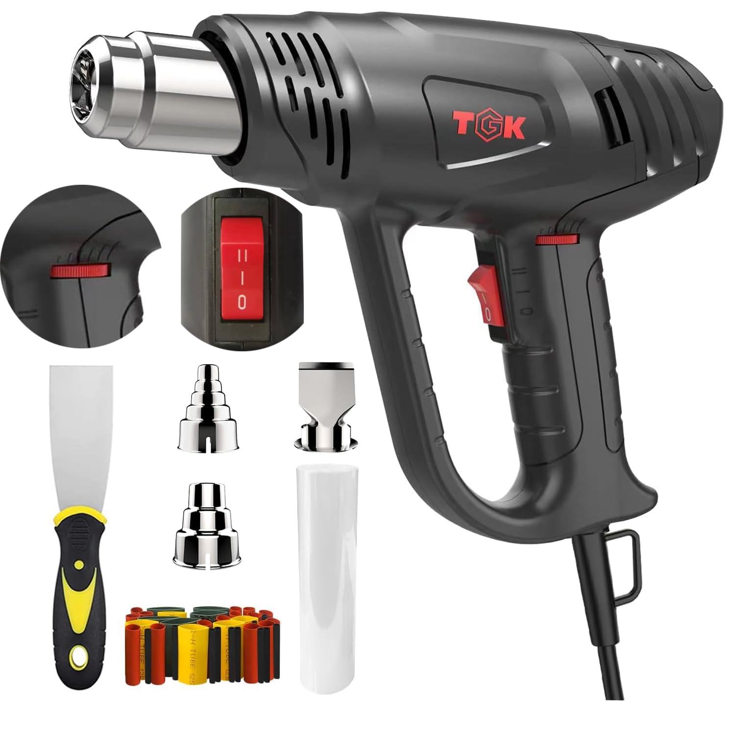 6 Best Heat Gun For Removing Paint