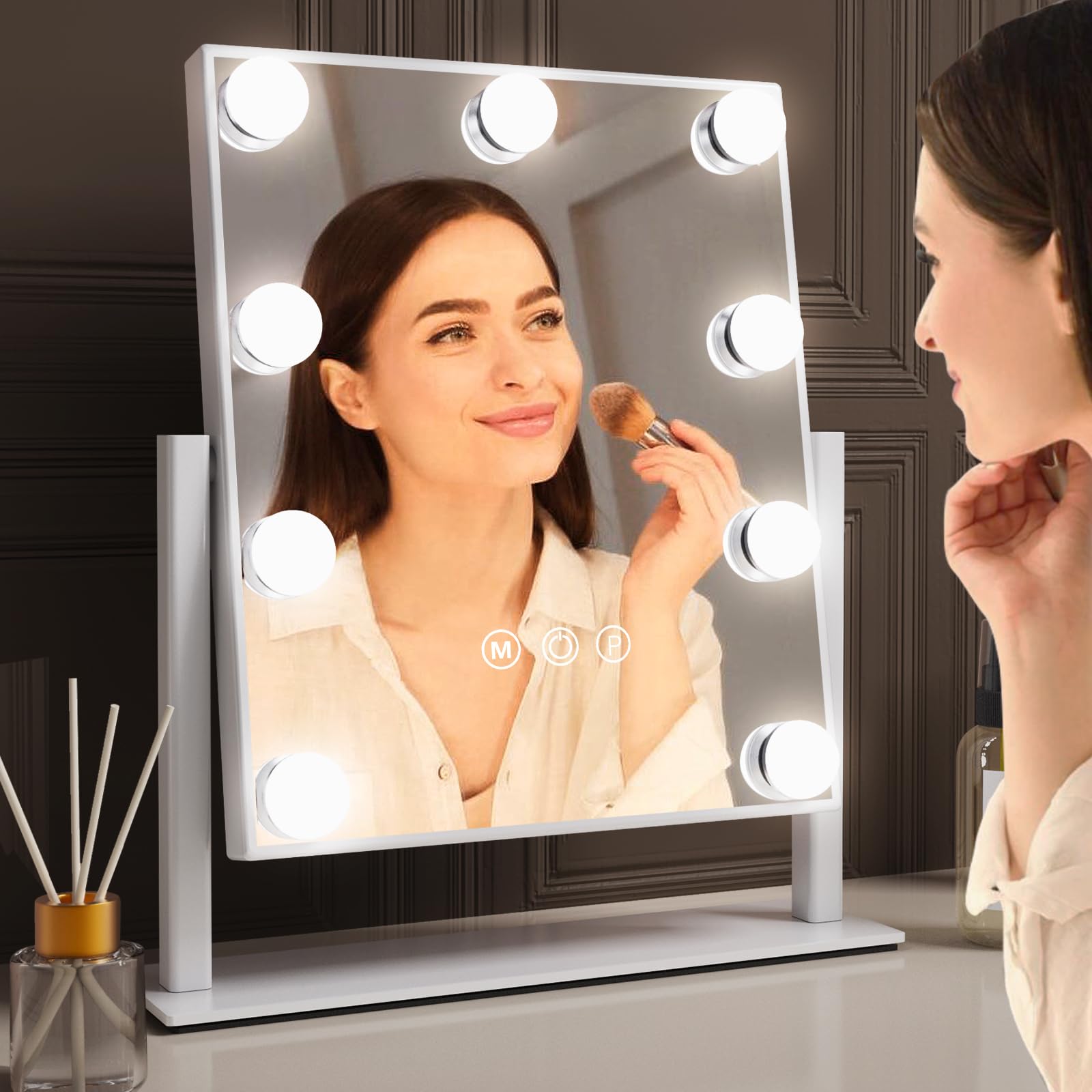 6 Best Hollywood Vanity Mirrors