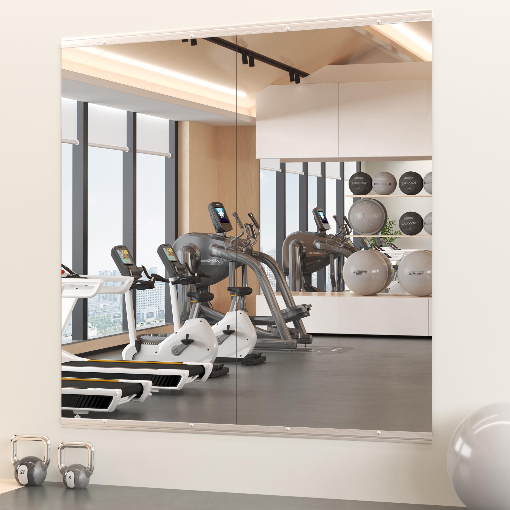 6 Best Home Gym Mirrors