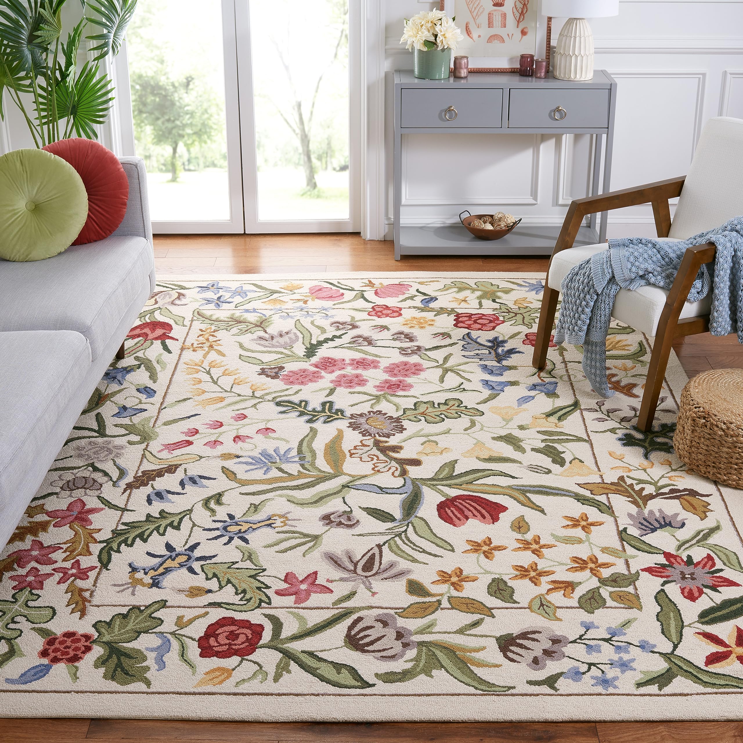 6 Best Hooked Rugs