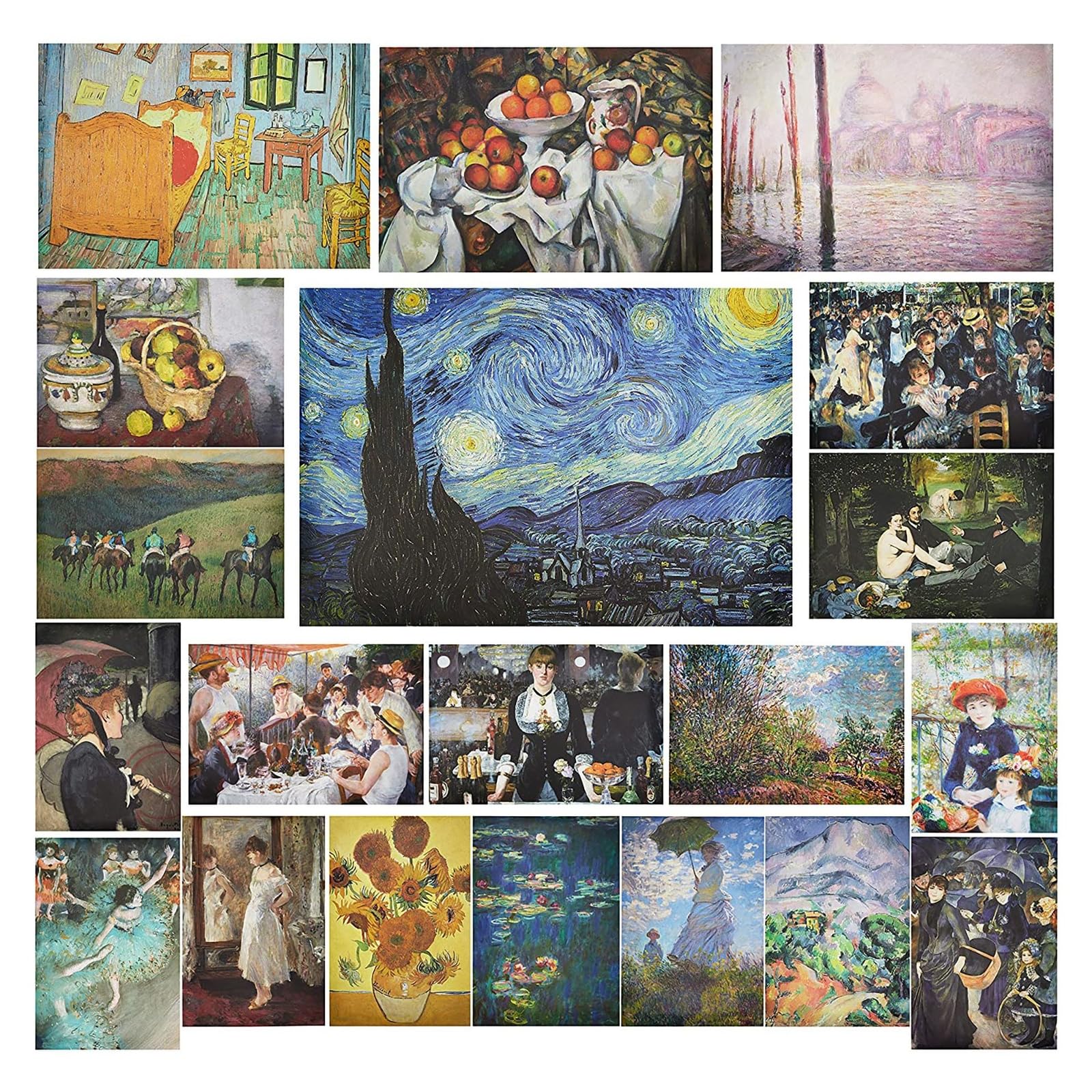 6 Best Impressionist Wall Art