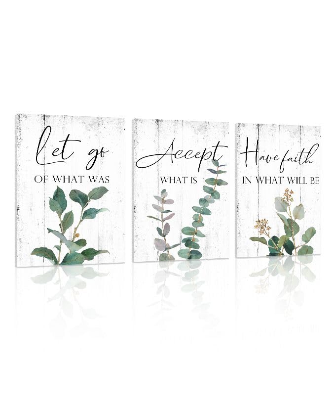 6 Best Inspirational Quote Wall Art