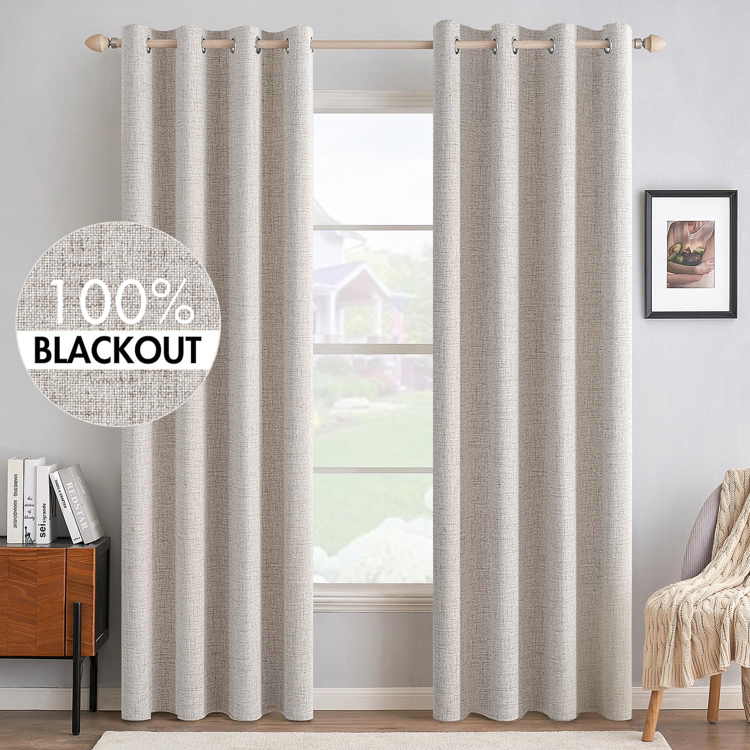 6 Best Ivory Curtains