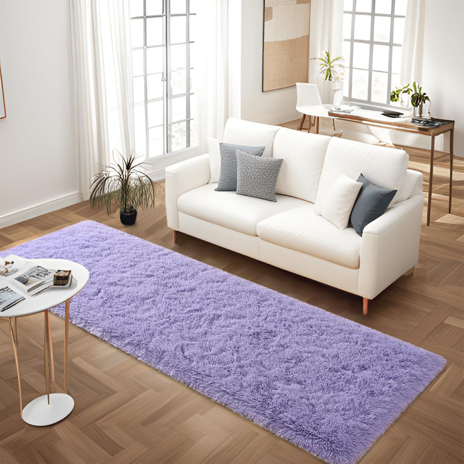 6 Best Lavender Rugs