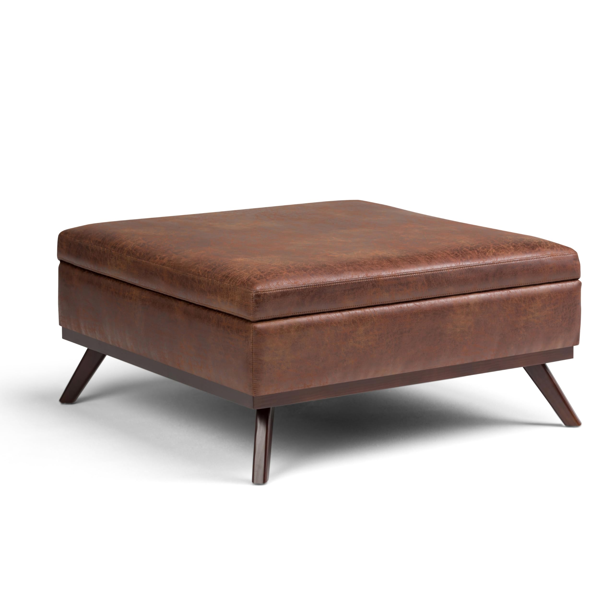 6 Best Leather Coffee Tables