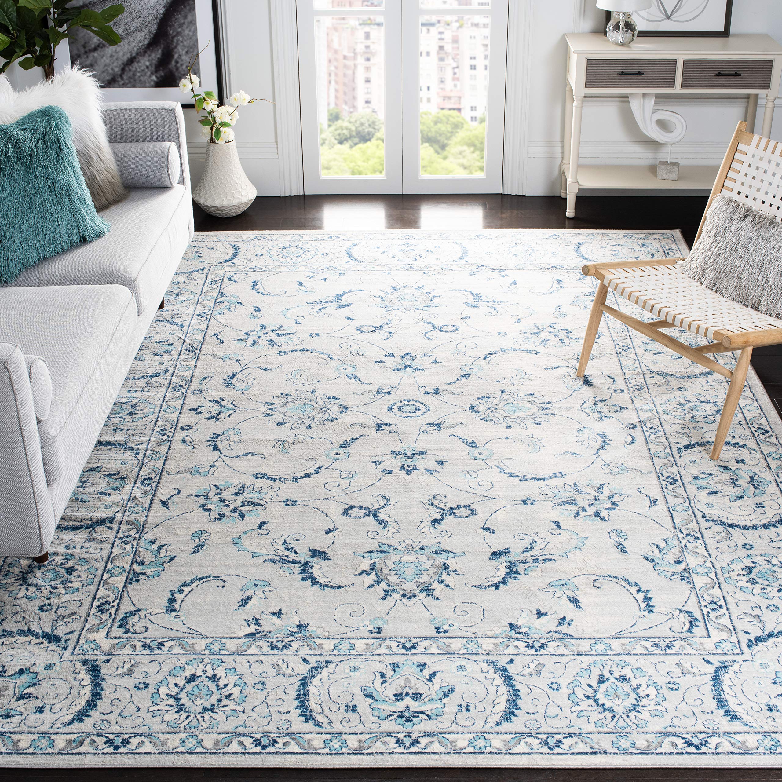 6 Best Light Blue Rugs