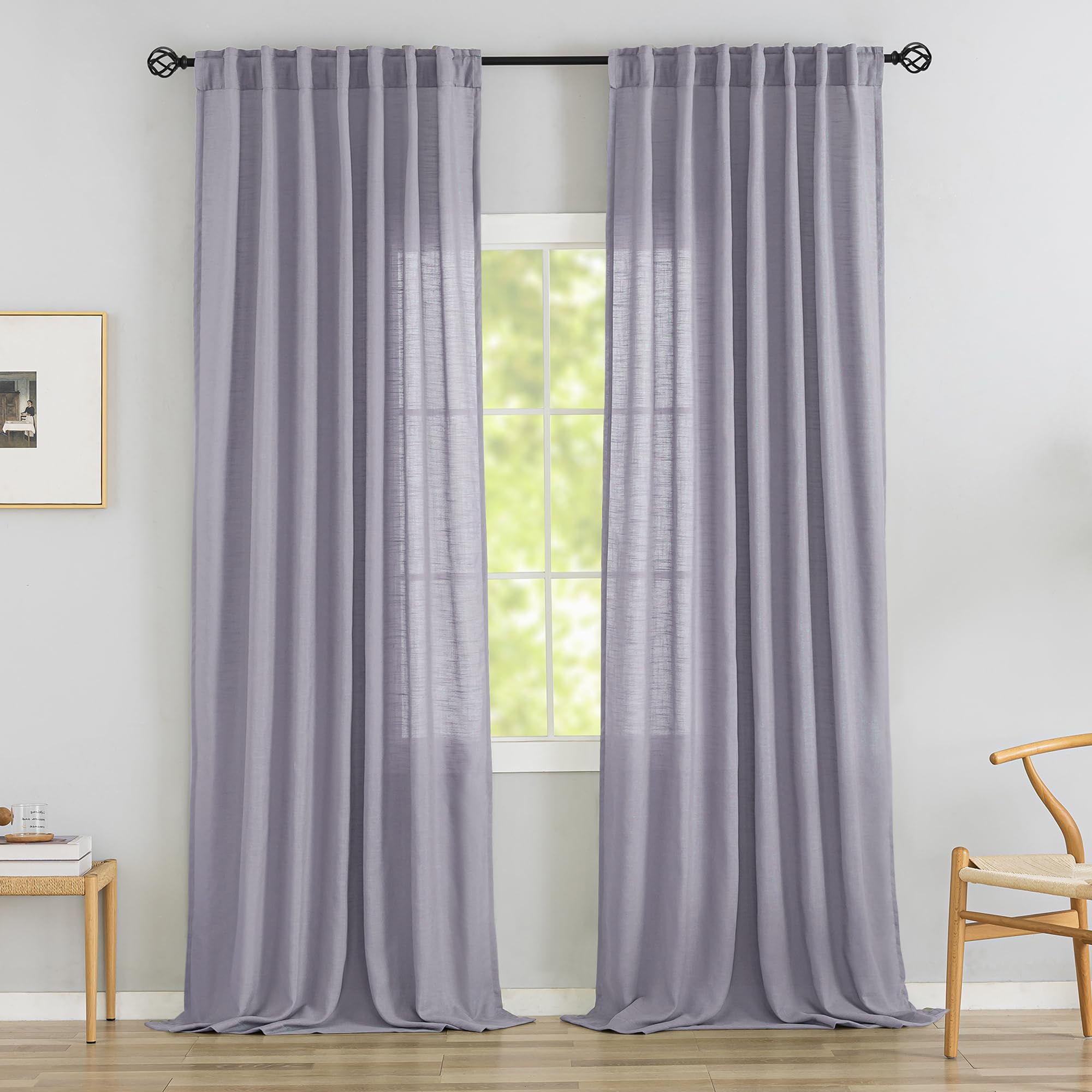 6 Best Lilac Curtains