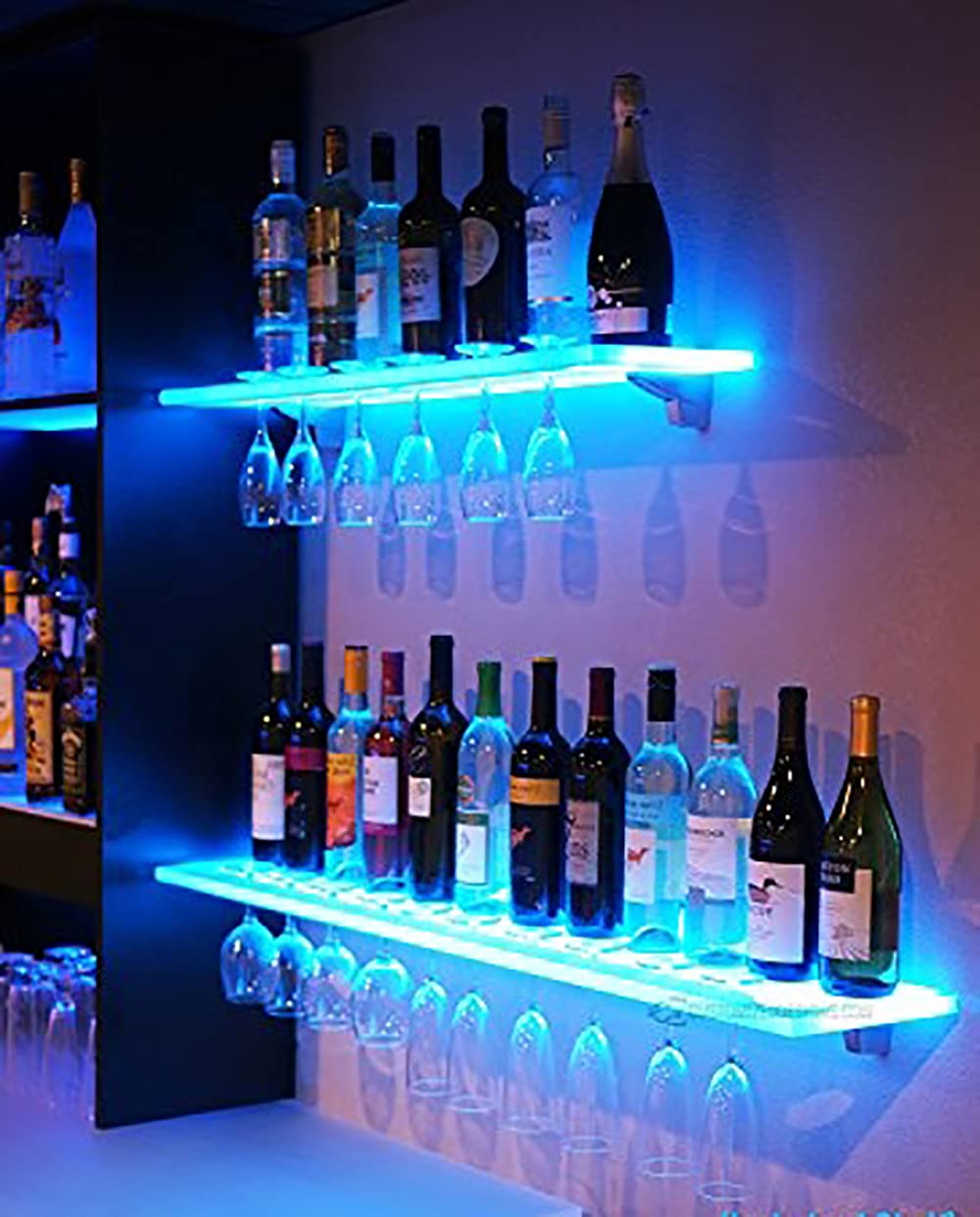 6 Best Liquor Shelves