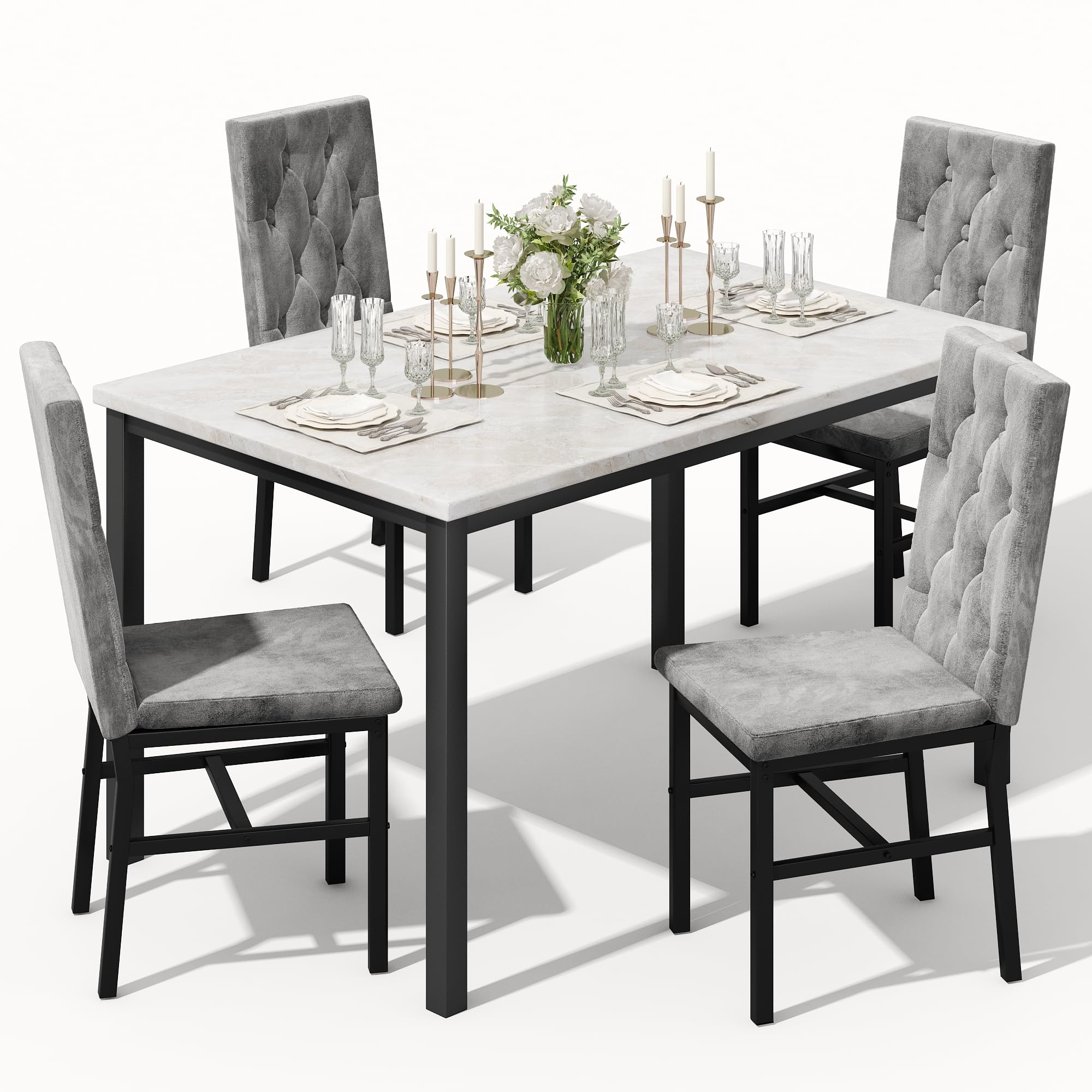 6 Best Luxury Dining Tables