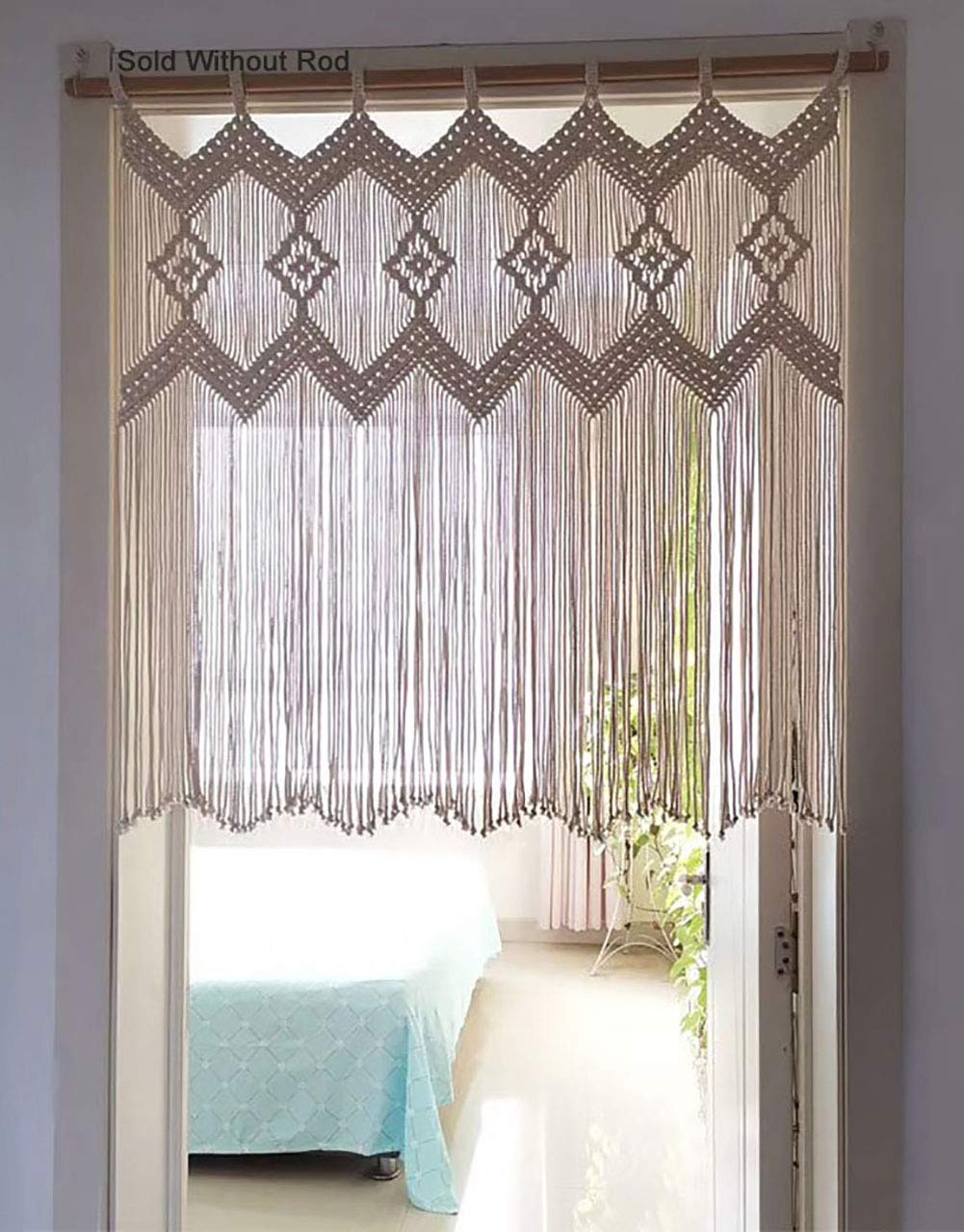 6 Best Macrame Curtains