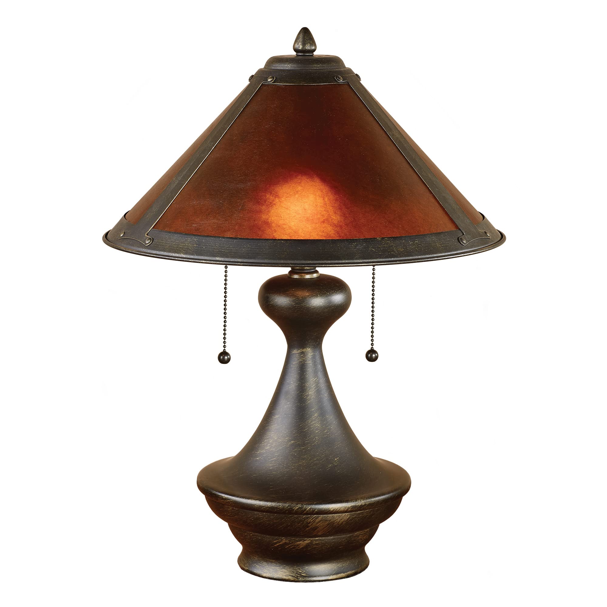 6 Best Maroon Table Lamps