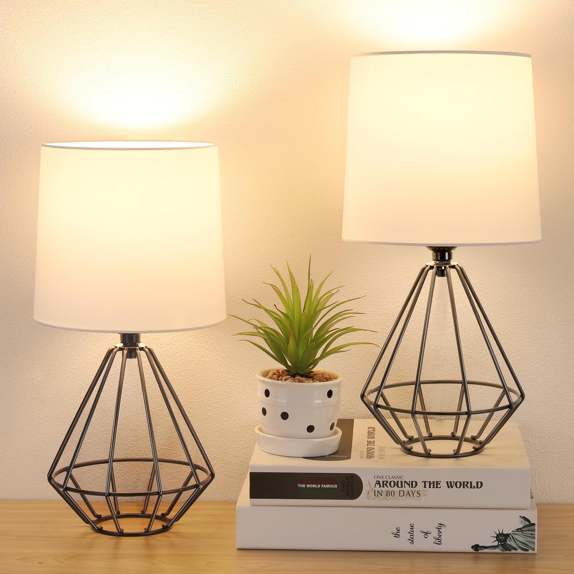 6 Best Metal Base Table Lamps