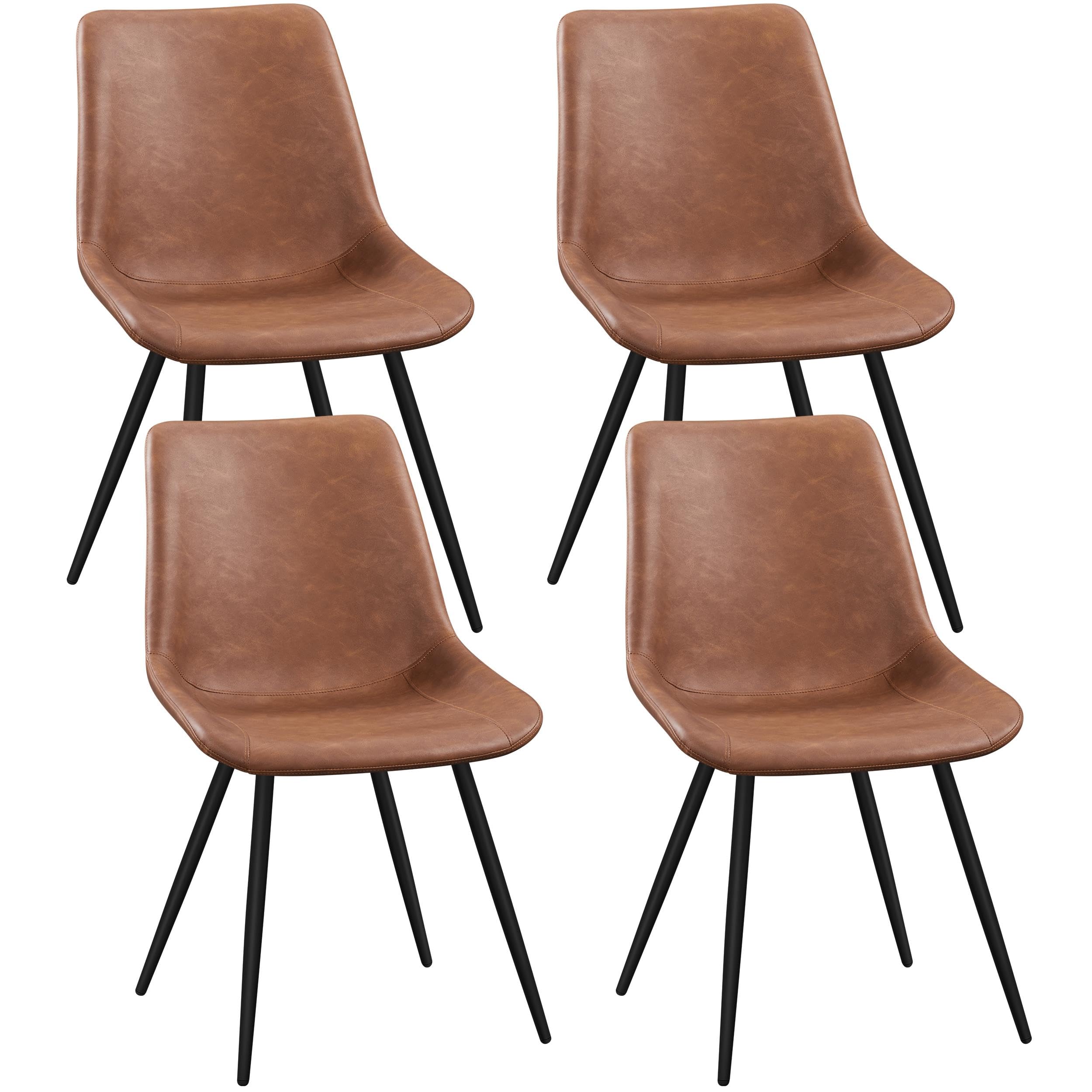 6 Best Mid Century Modern Dining Chairs