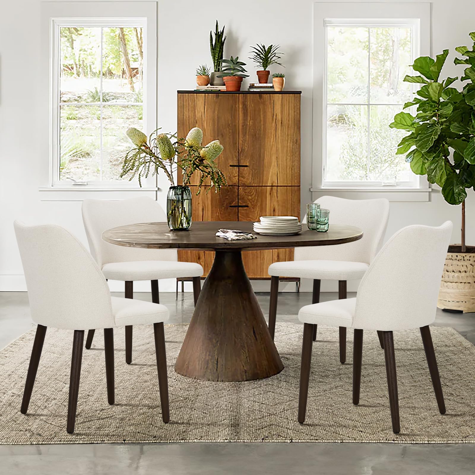 6 Best Minimalist Dining Chairs