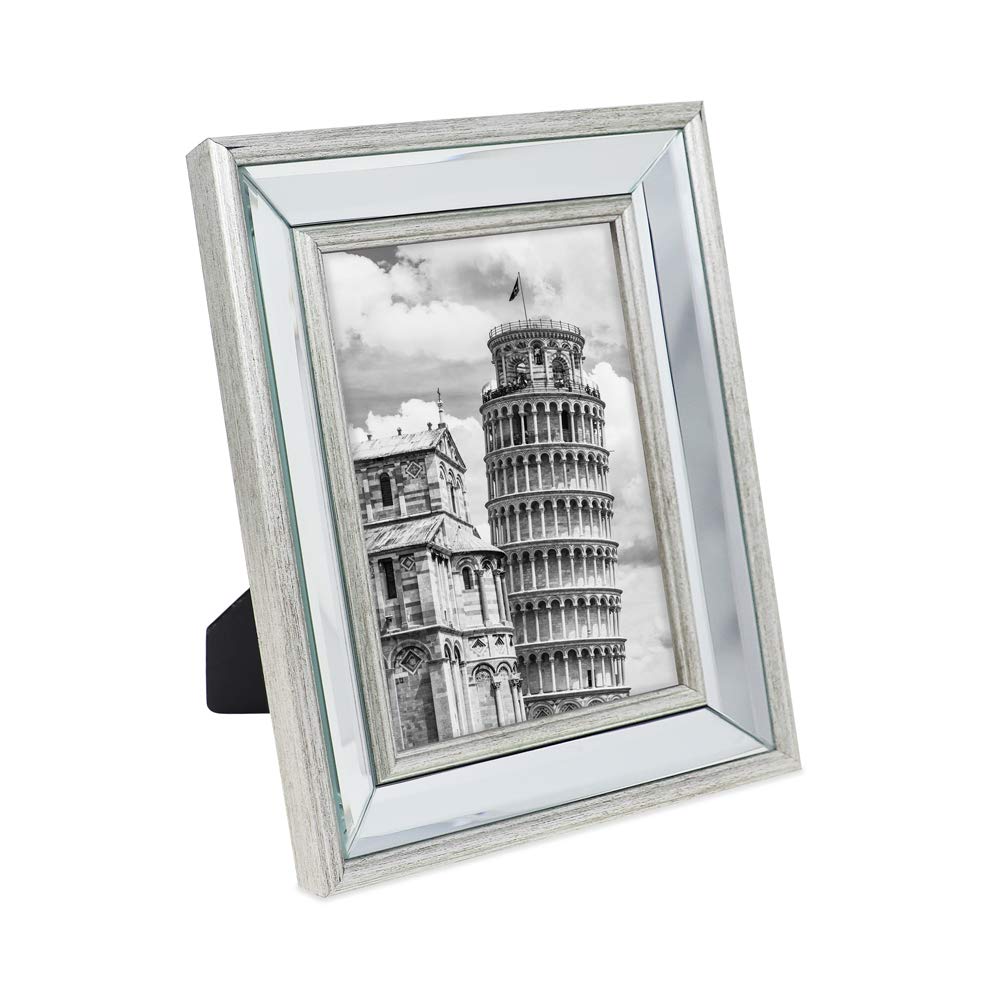 6 Best Mirrored Picture Frames