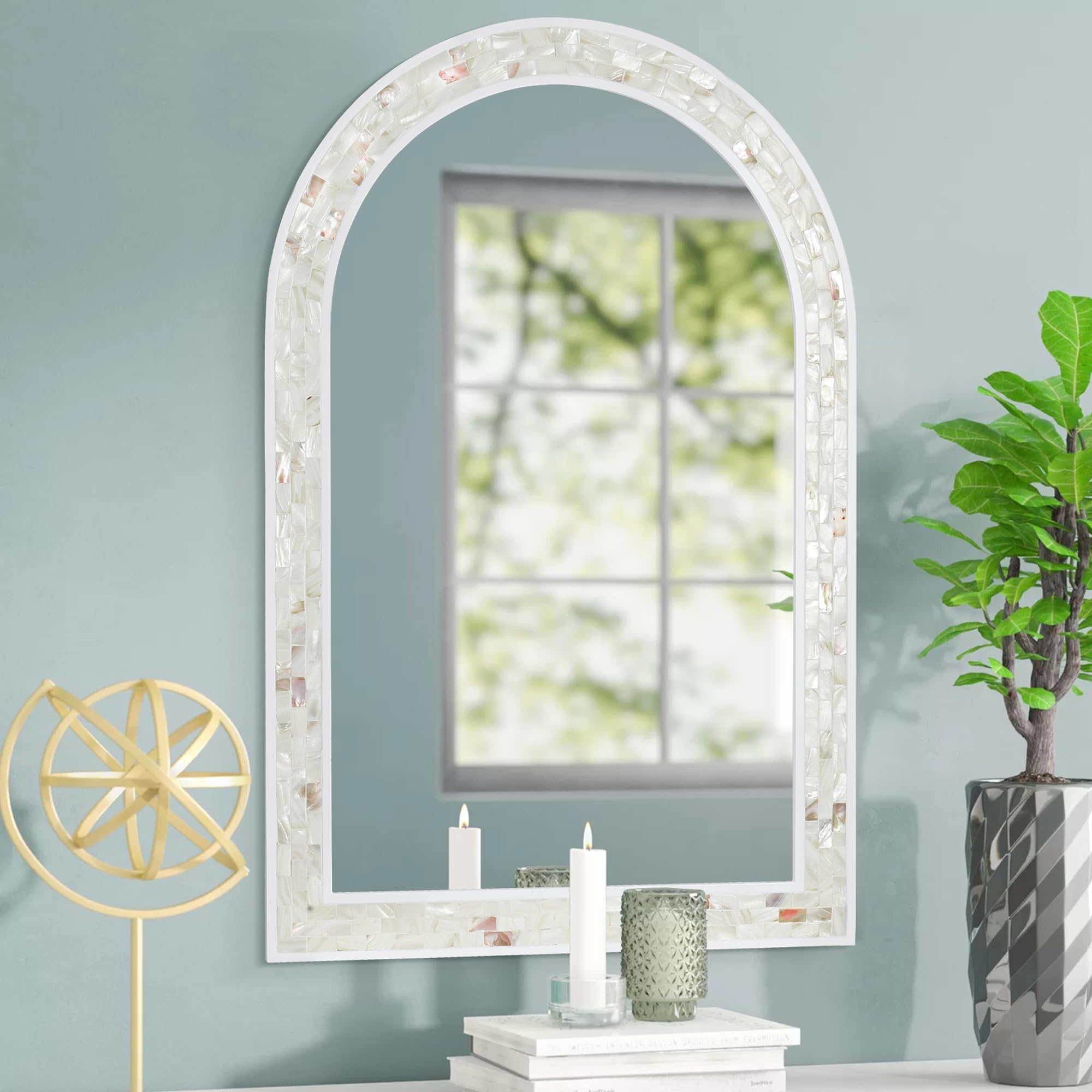 6 Best Mosaic Mirrors