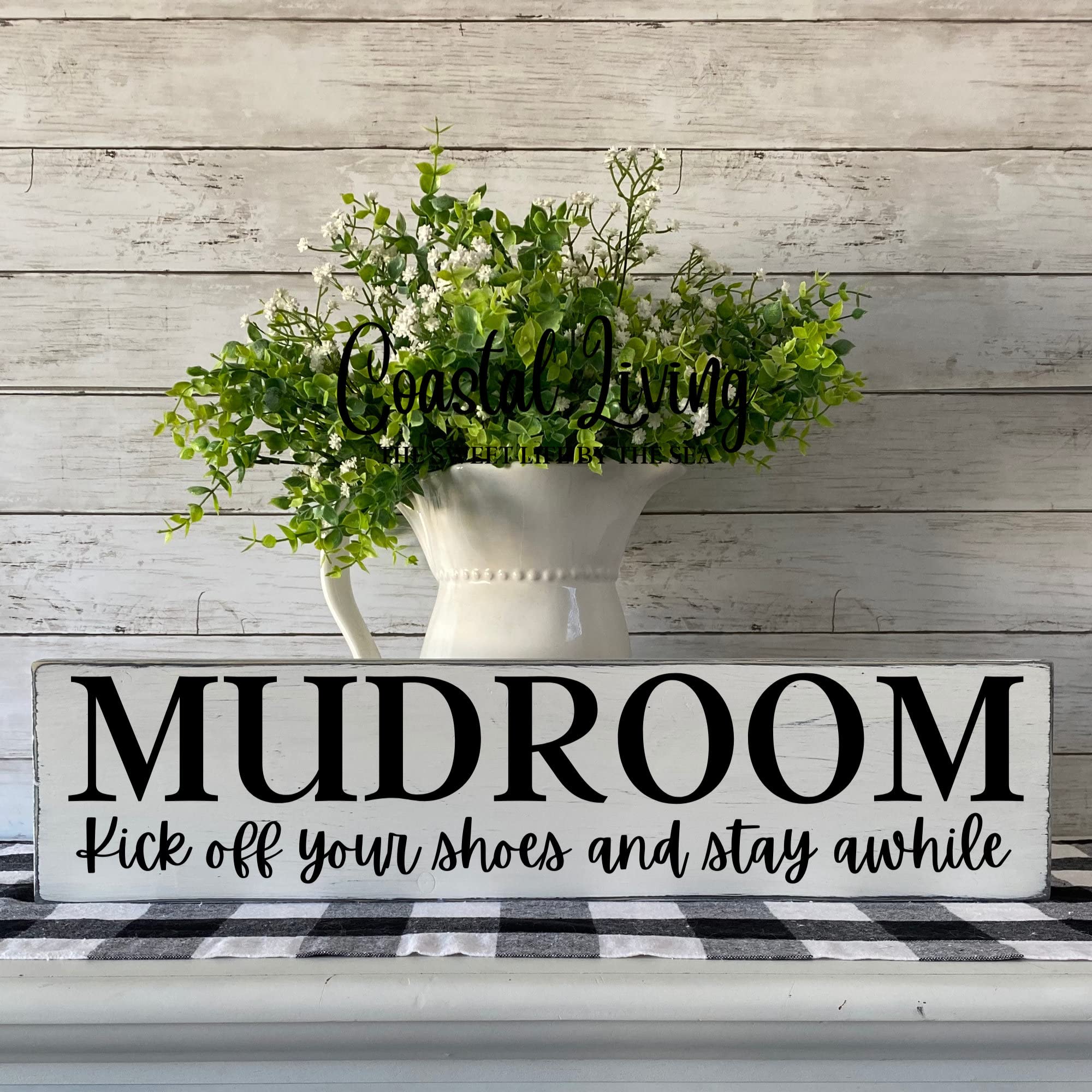 6 Best Mudroom Wall Art