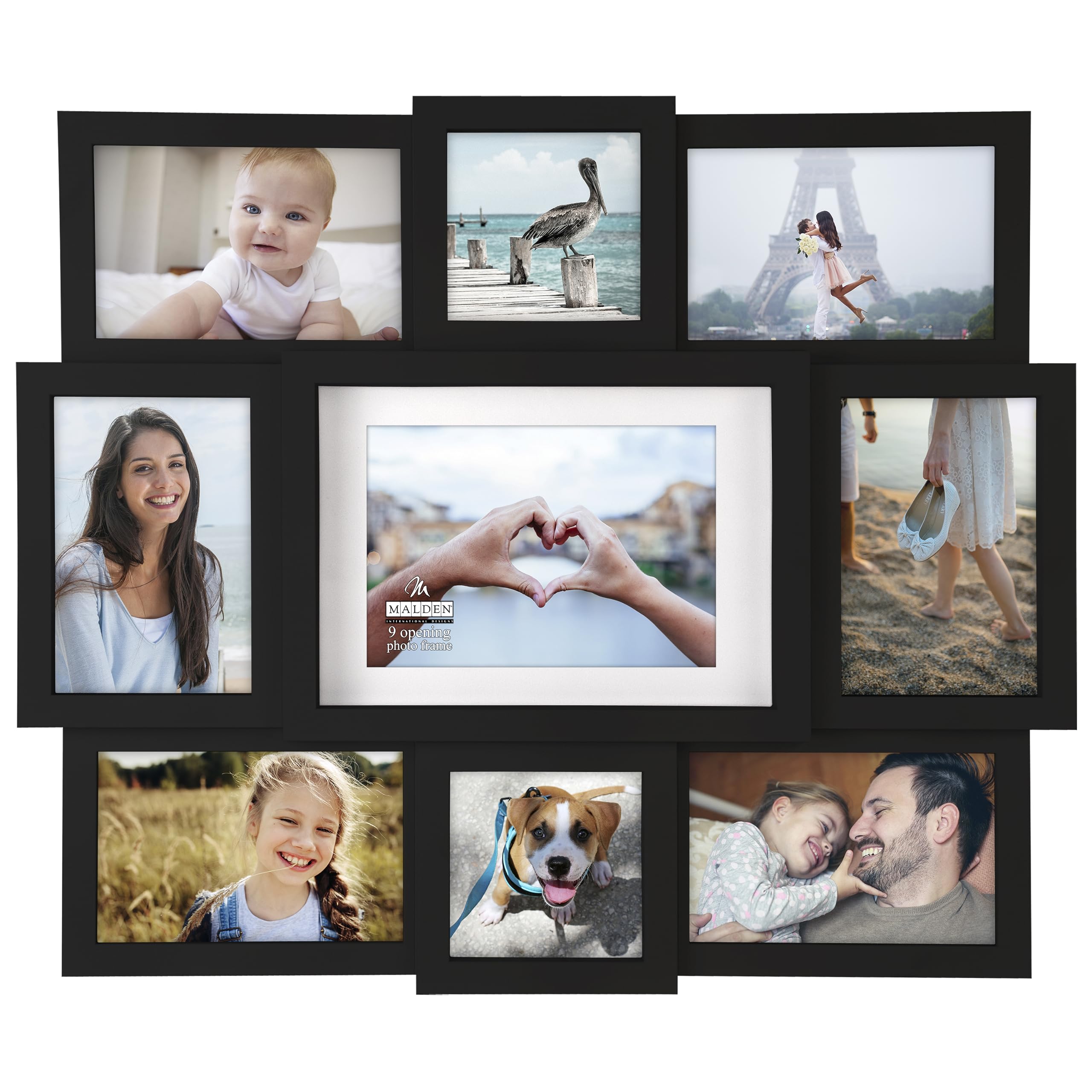 6 Best Multi Opening Picture Frames