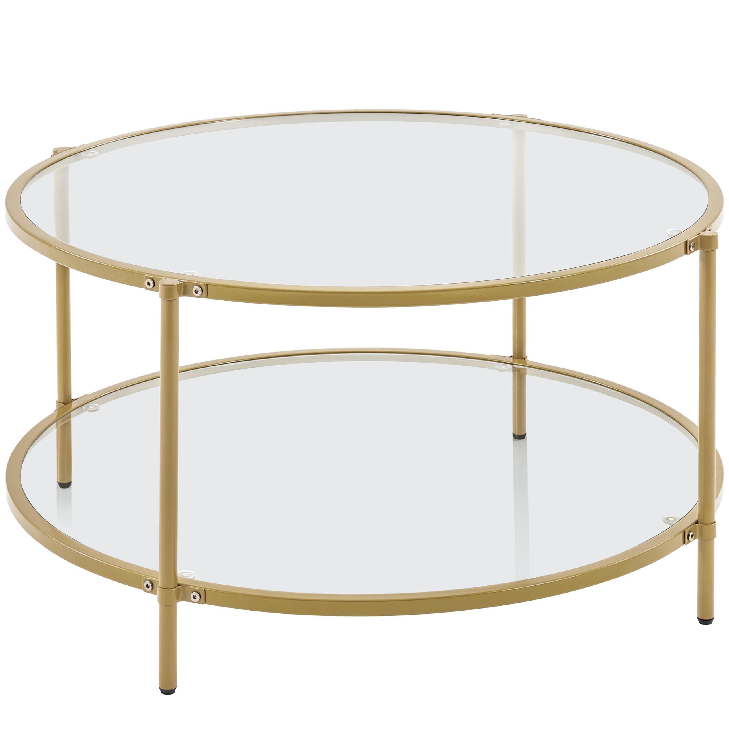 6 Best Mustard Coffee Tables