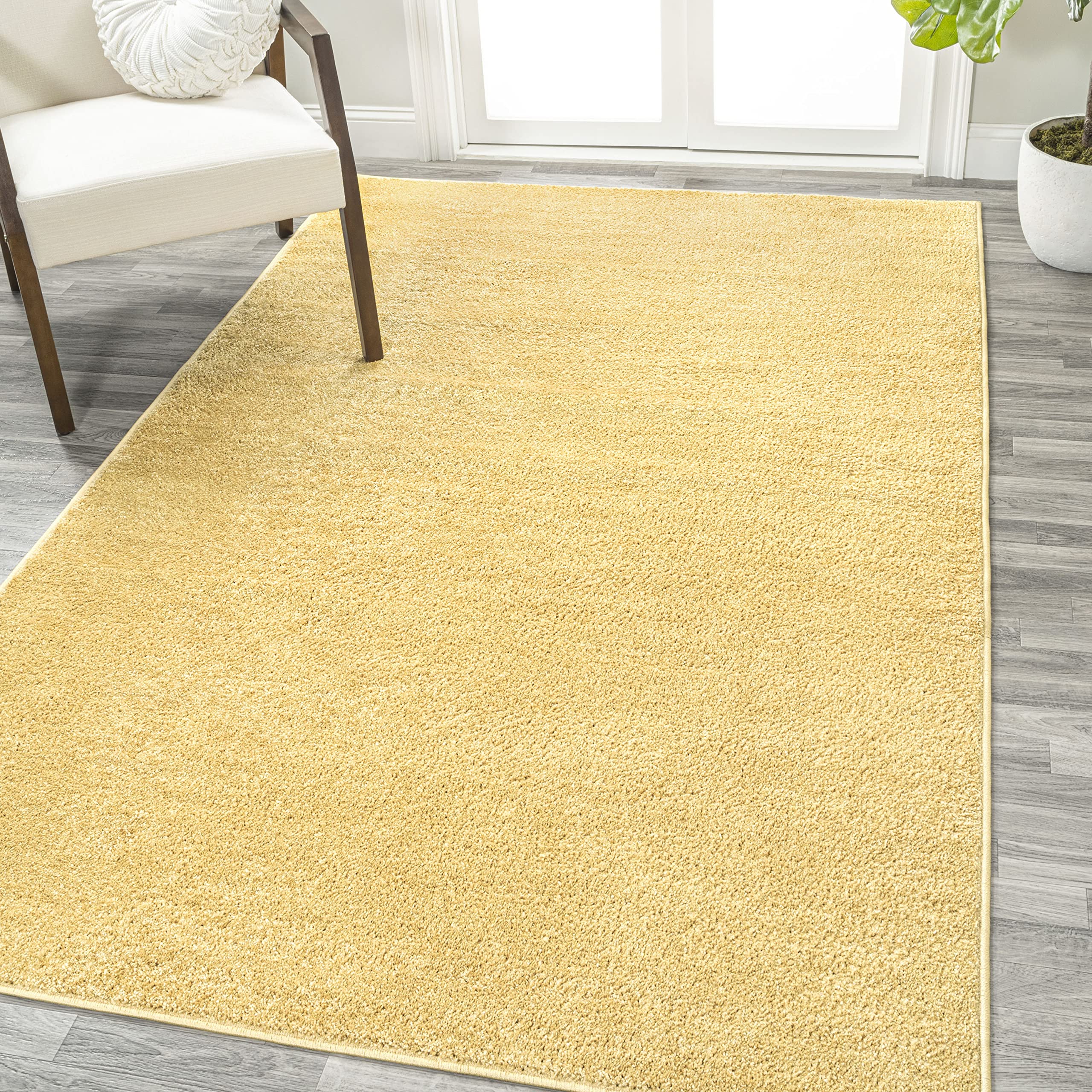 6 Best Mustard Rugs