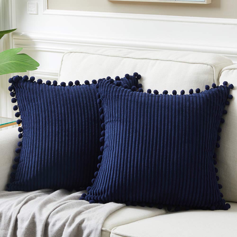 6 Best Navy Blue Cushions