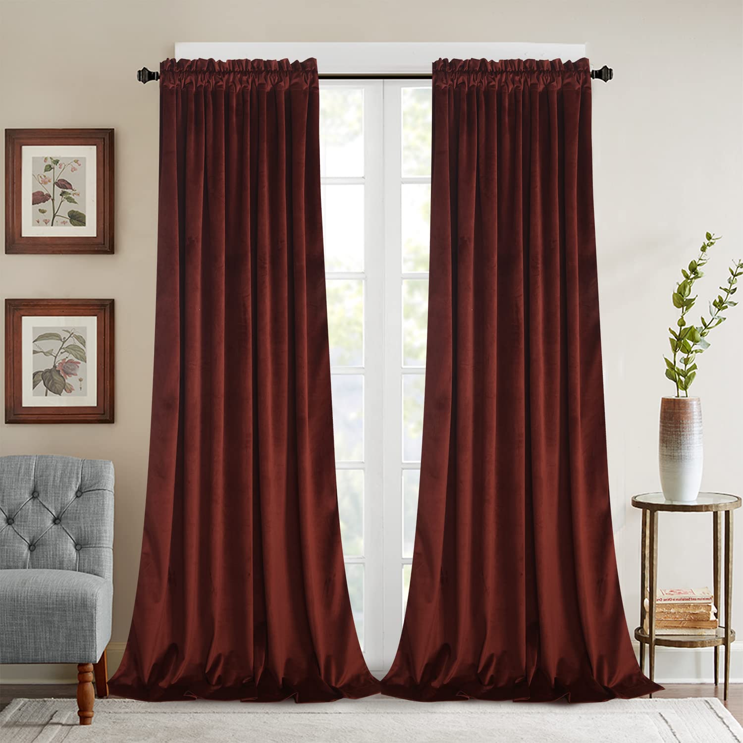 6 Best Office Curtains