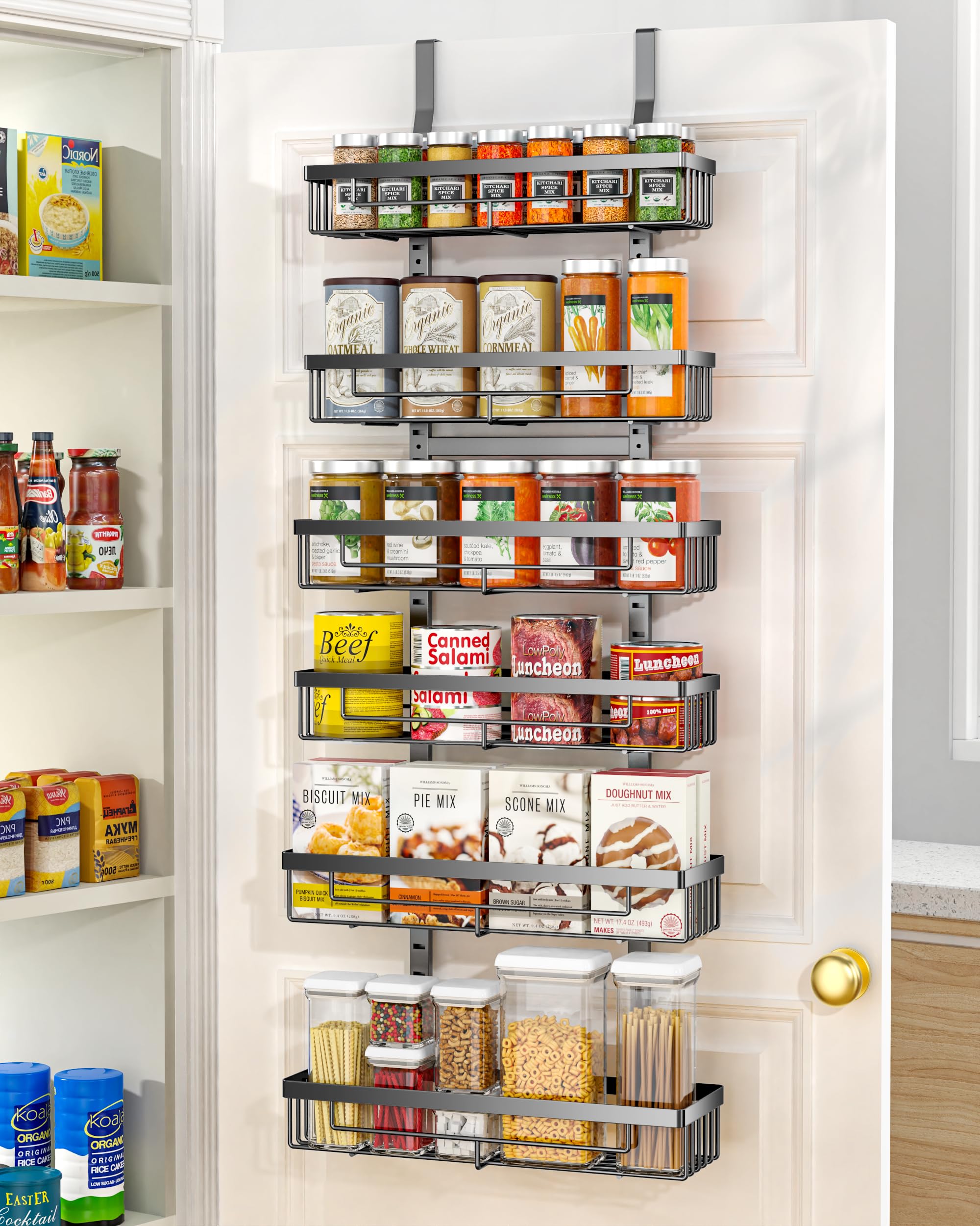 6 Best Over Door Shelves