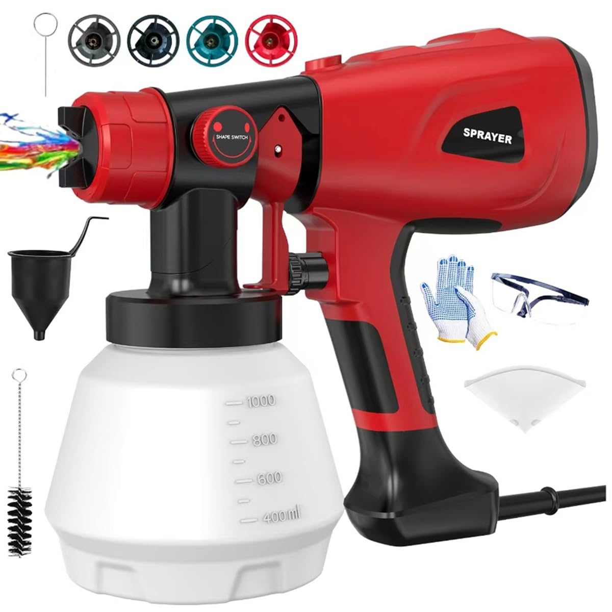 6 Best Paint Sprayer