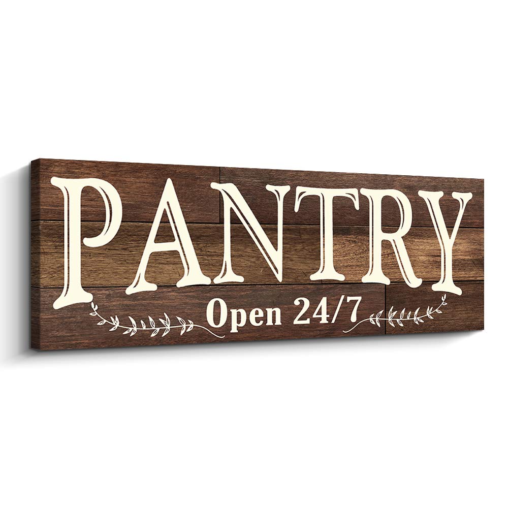 6 Best Pantry Wall Art