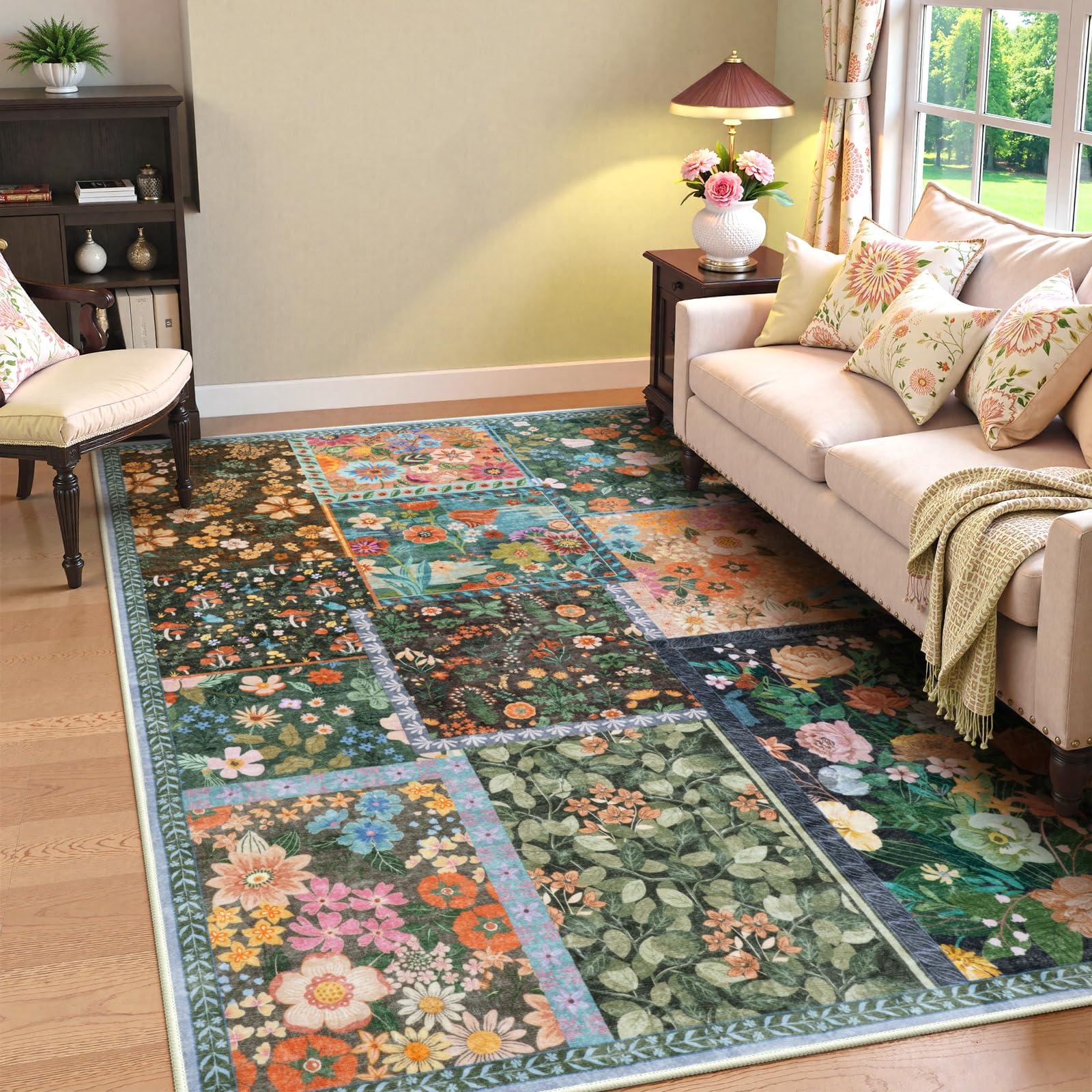 6 Best Patchwork Rugs