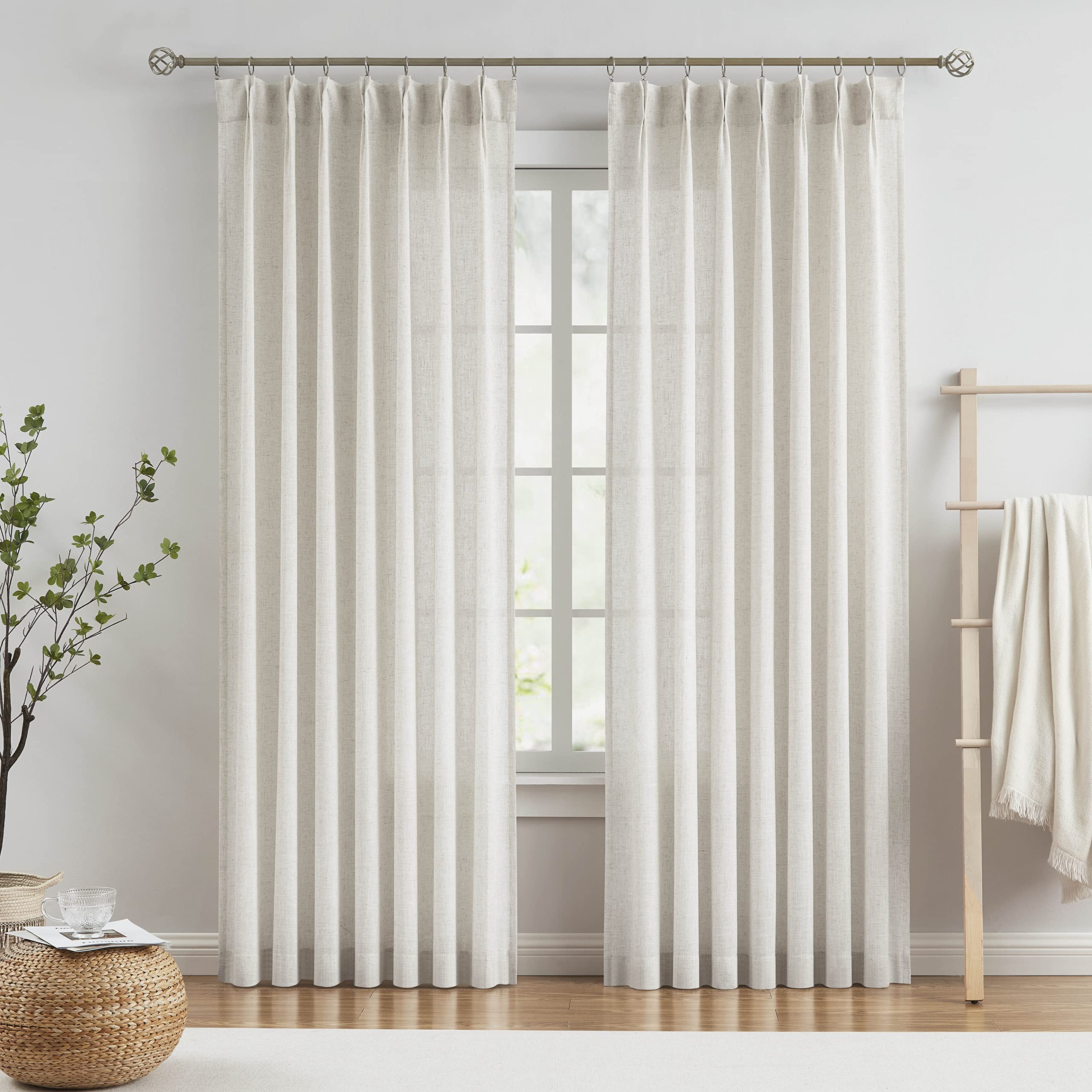 6 Best Pinch Pleat Curtains