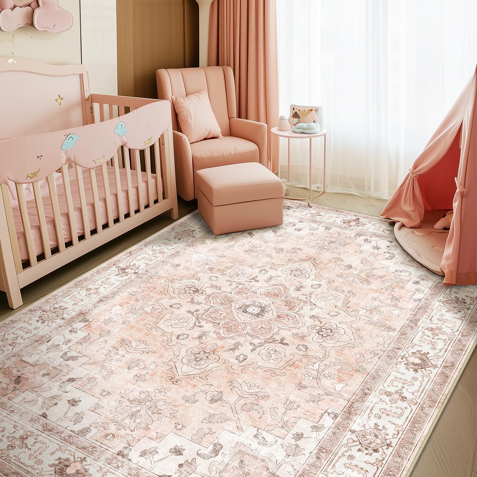 6 Best Pink Rugs