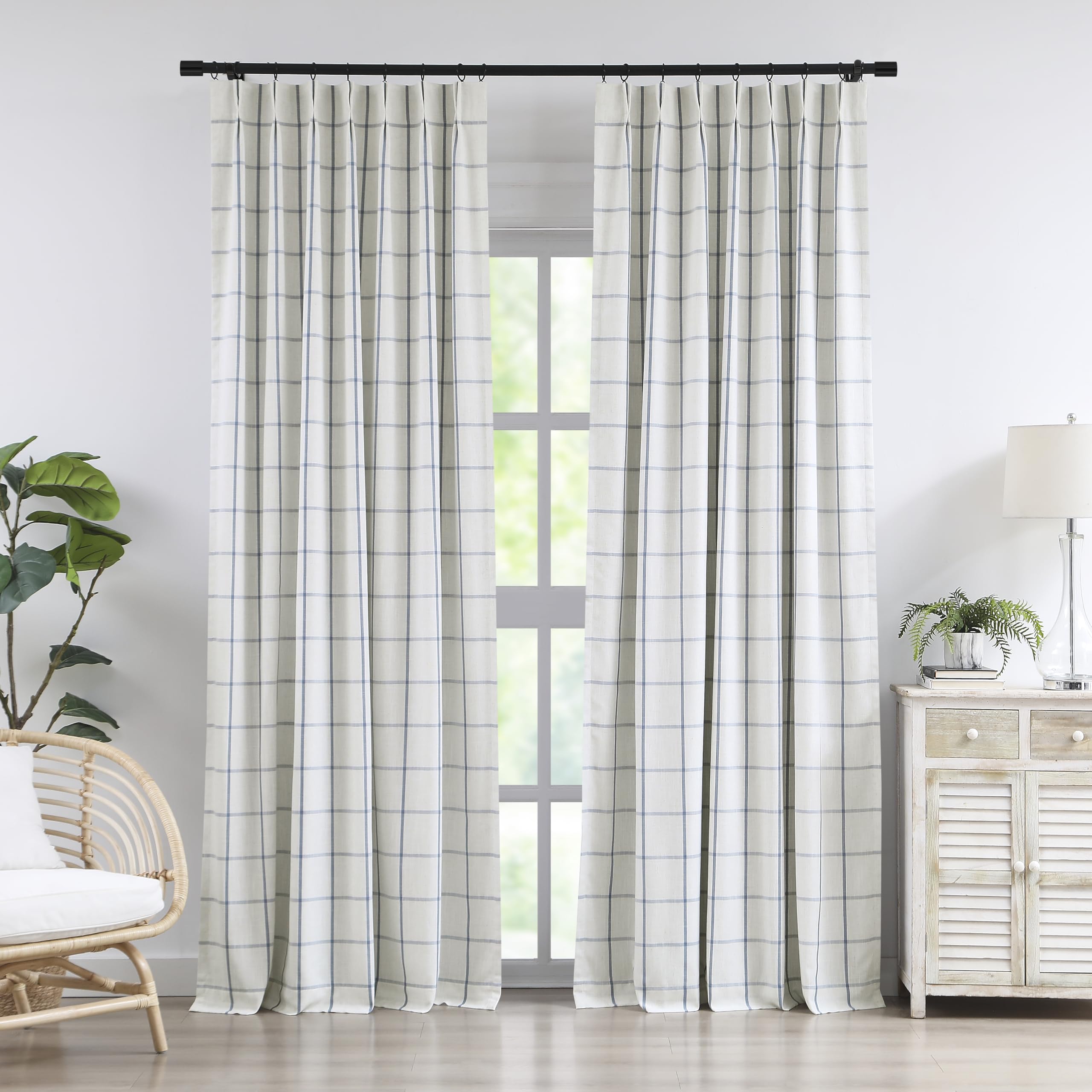 6 Best Plaid Curtains