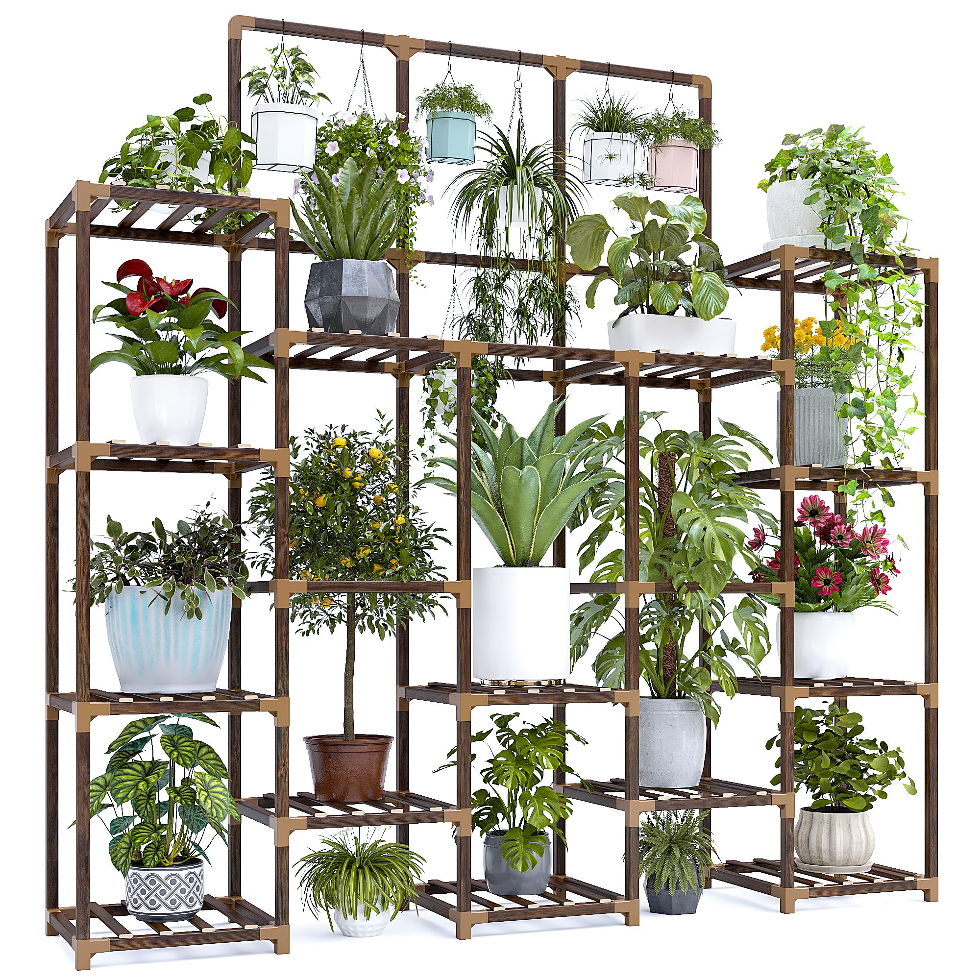 6 Best Plant Shelves